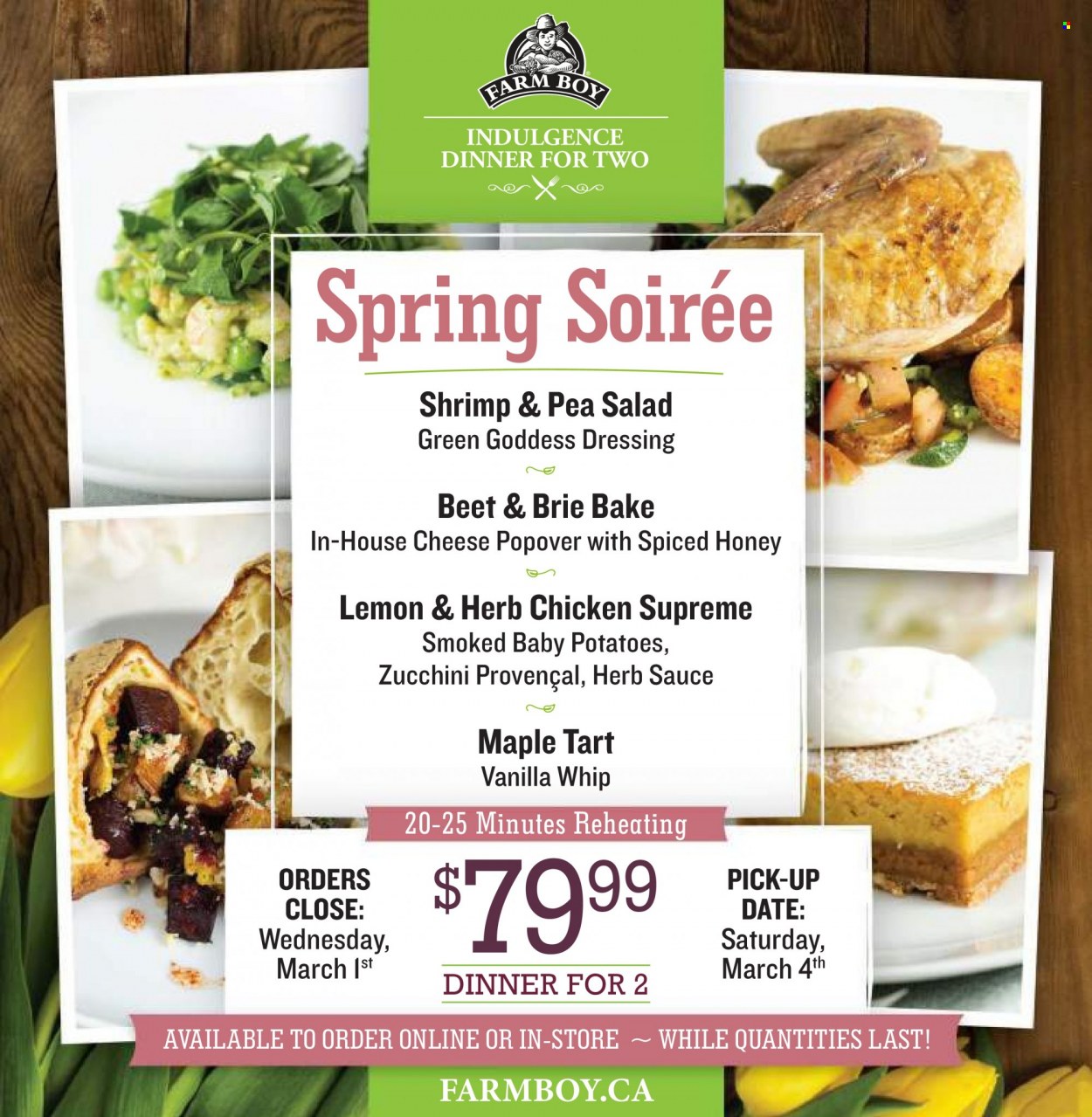 Farm Boy flyer - February 09, 2023 - February 15, 2023. Page 13
