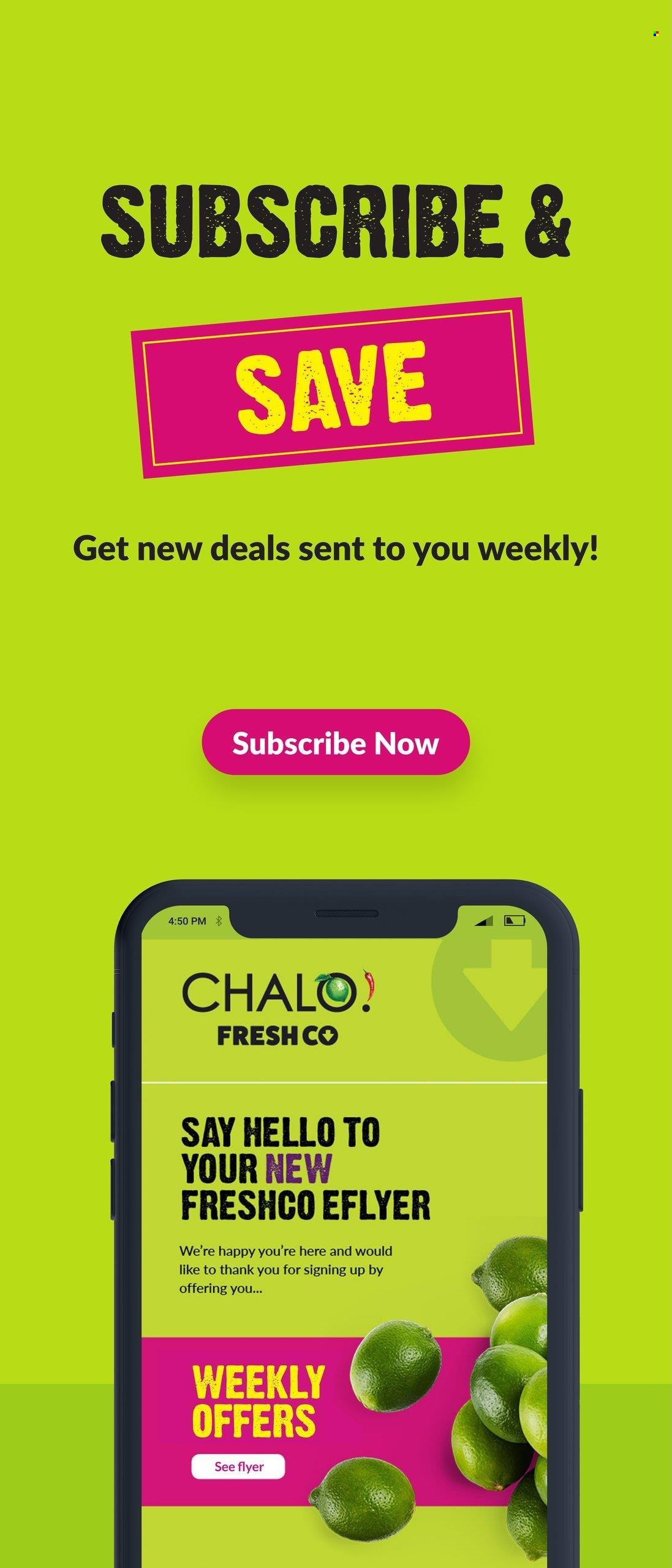Chalo! FreshCo. flyer - February 09, 2023 - February 15, 2023. Page 16