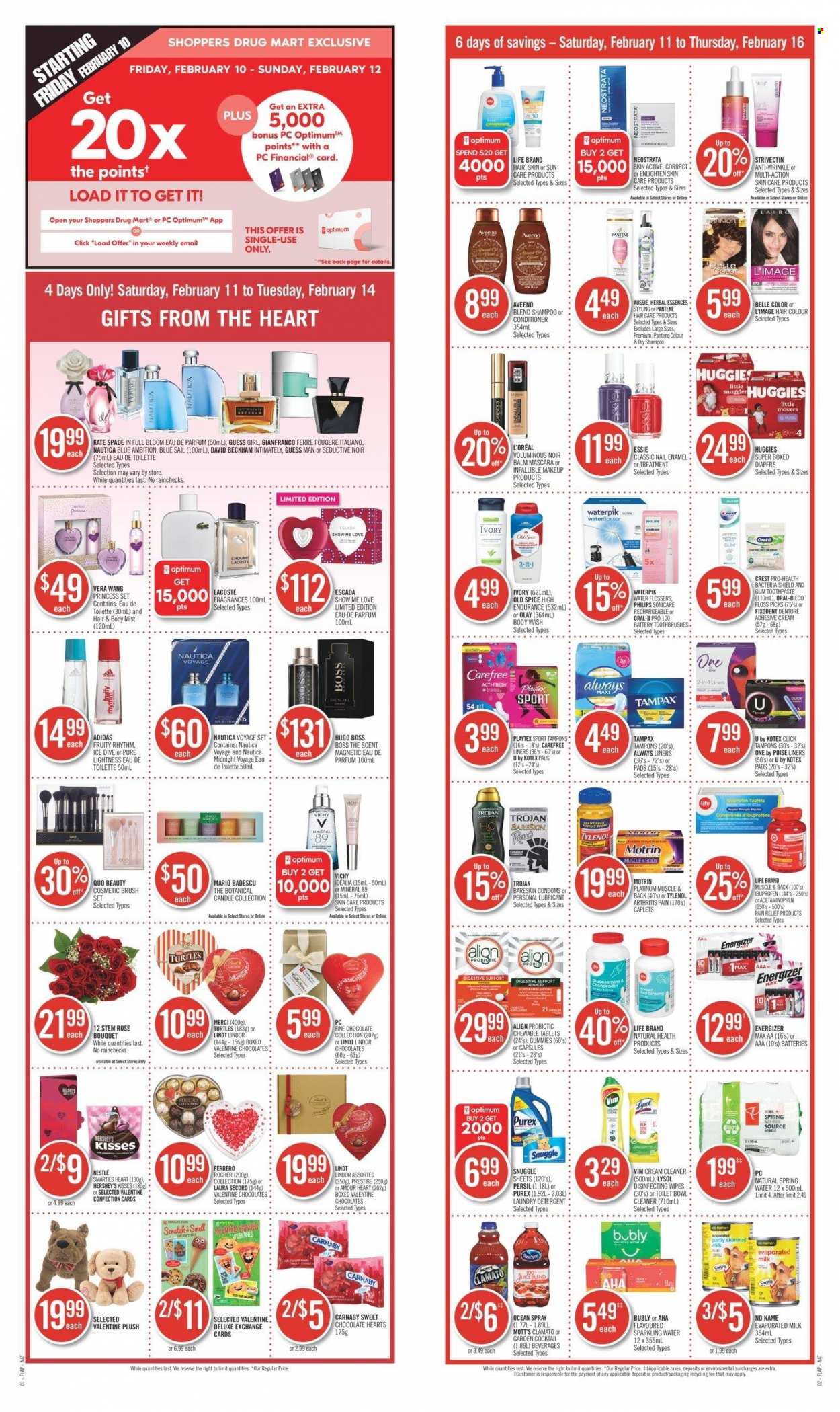 Shoppers Drug Mart flyer - February 11, 2023 - February 16, 2023. Page 15