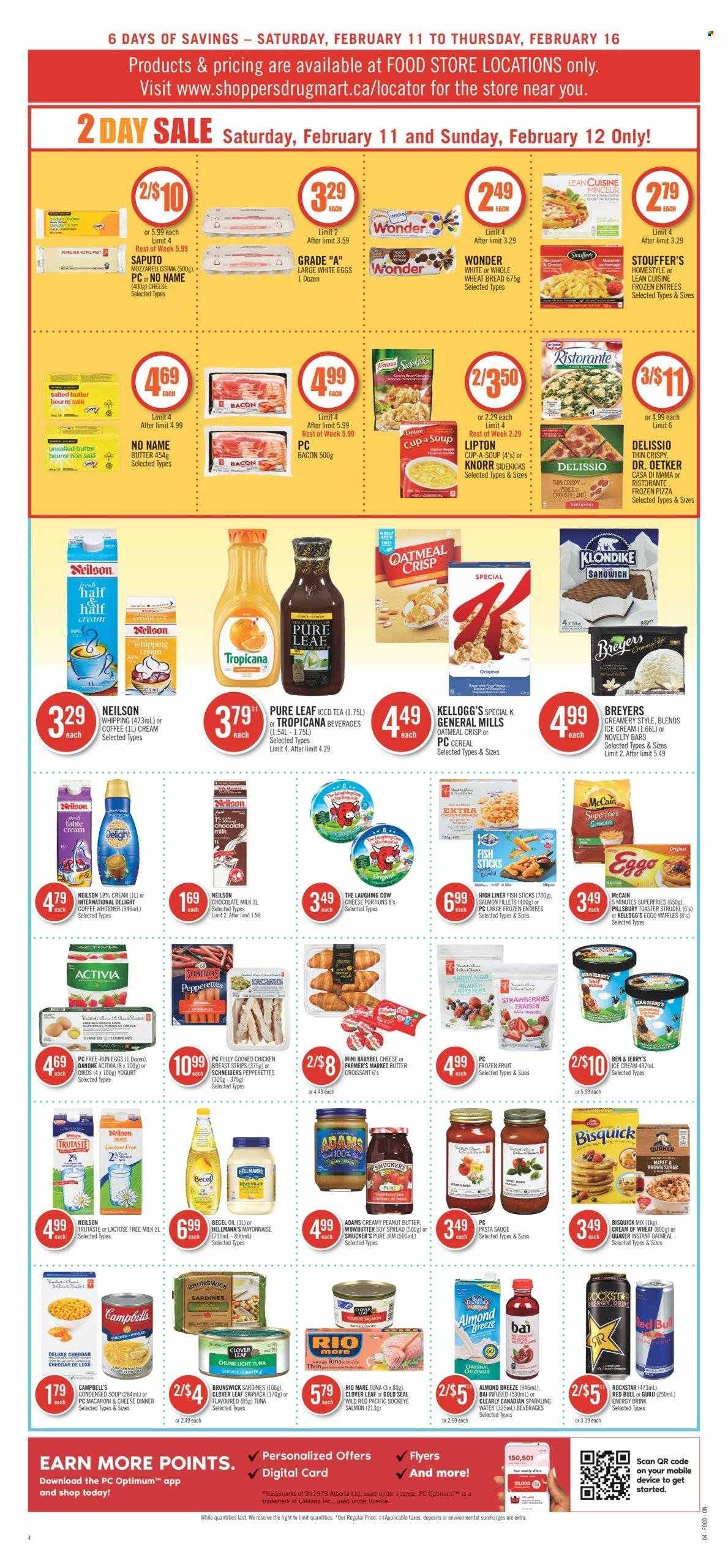 Shoppers Drug Mart flyer - February 11, 2023 - February 16, 2023. Page 3
