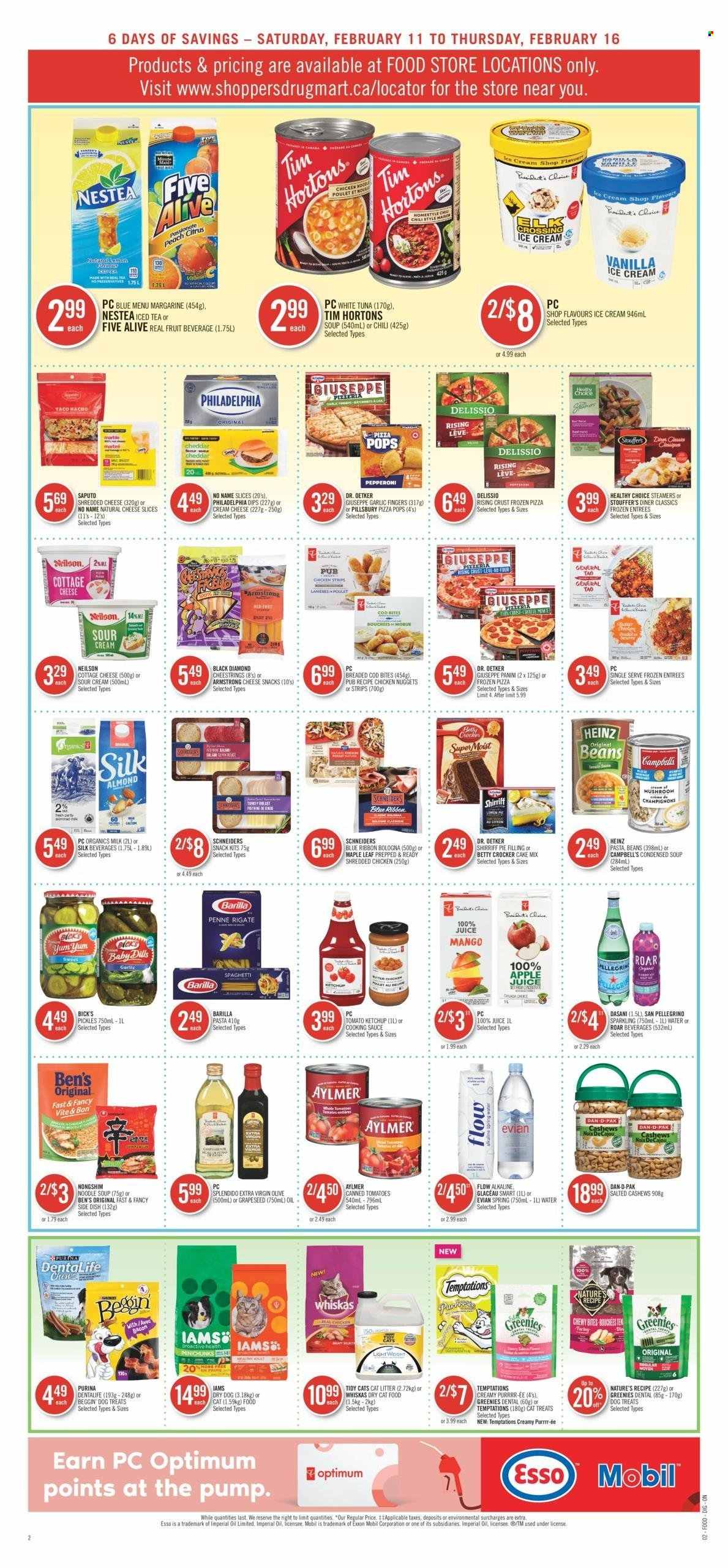 Shoppers Drug Mart flyer - February 11, 2023 - February 16, 2023. Page 4