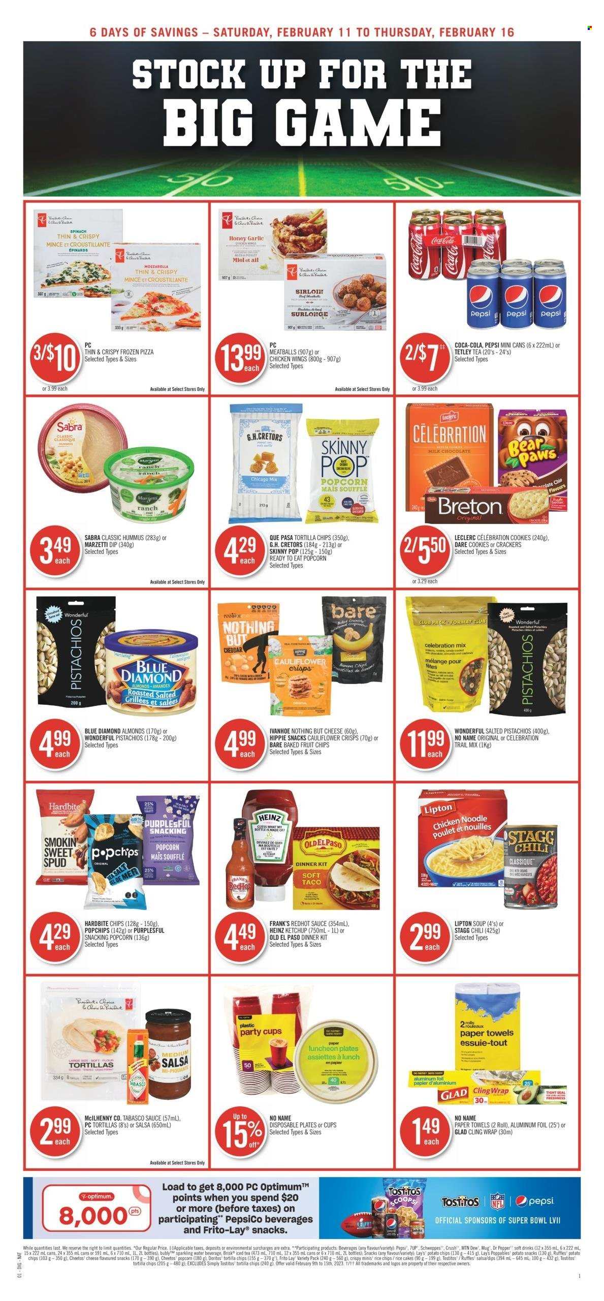Shoppers Drug Mart flyer - February 11, 2023 - February 16, 2023. Page 5