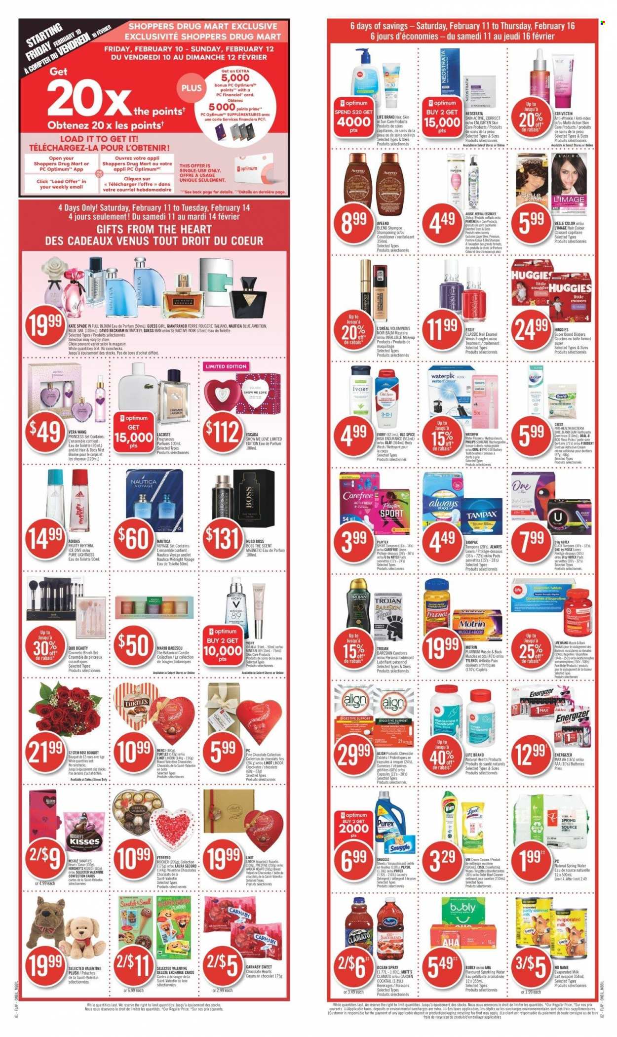 Shoppers Drug Mart flyer - February 11, 2023 - February 16, 2023. Page 15