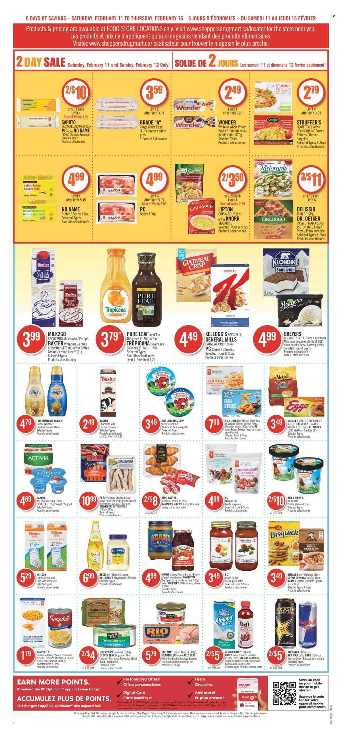 Shoppers Drug Mart flyer - February 11, 2023 - February 16, 2023. Page 3
