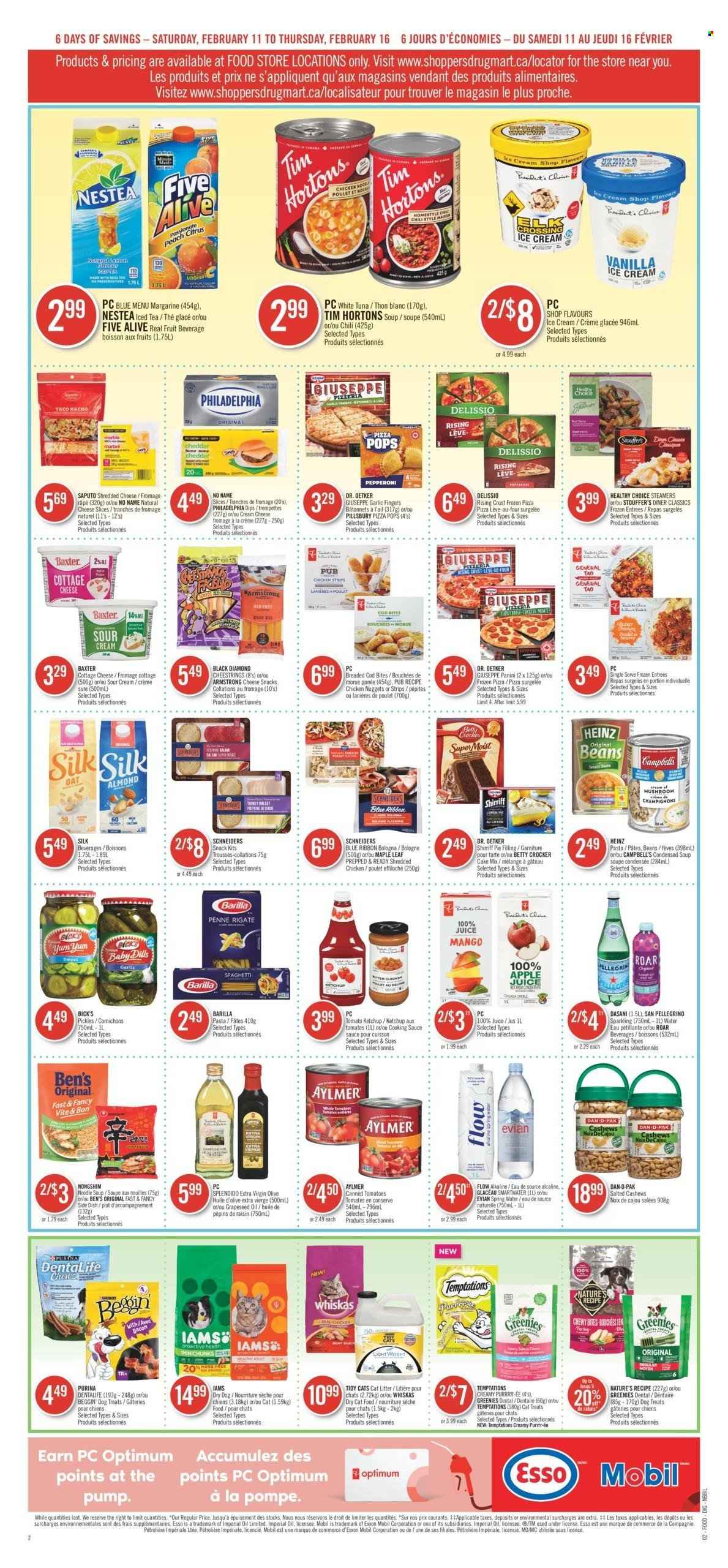 Shoppers Drug Mart flyer - February 11, 2023 - February 16, 2023. Page 4