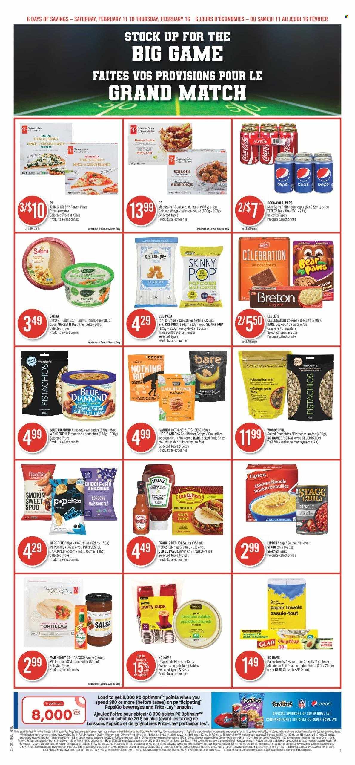 Shoppers Drug Mart flyer - February 11, 2023 - February 16, 2023. Page 5