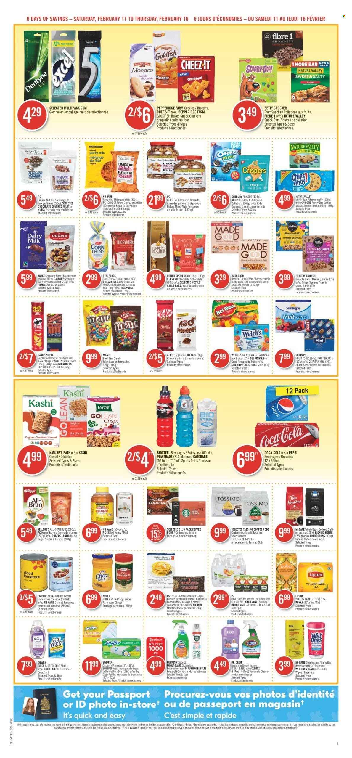Shoppers Drug Mart flyer - February 11, 2023 - February 16, 2023. Page 9