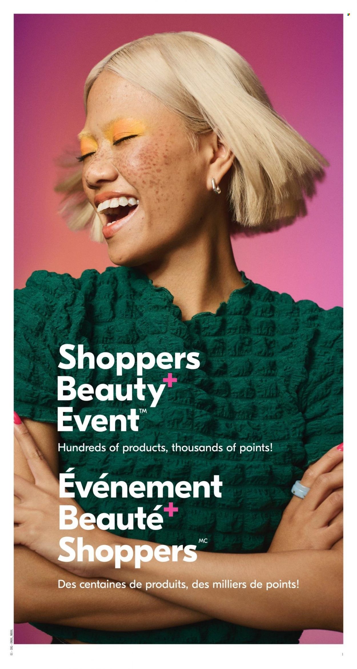 Shoppers Drug Mart flyer - February 11, 2023 - February 16, 2023. Page 13