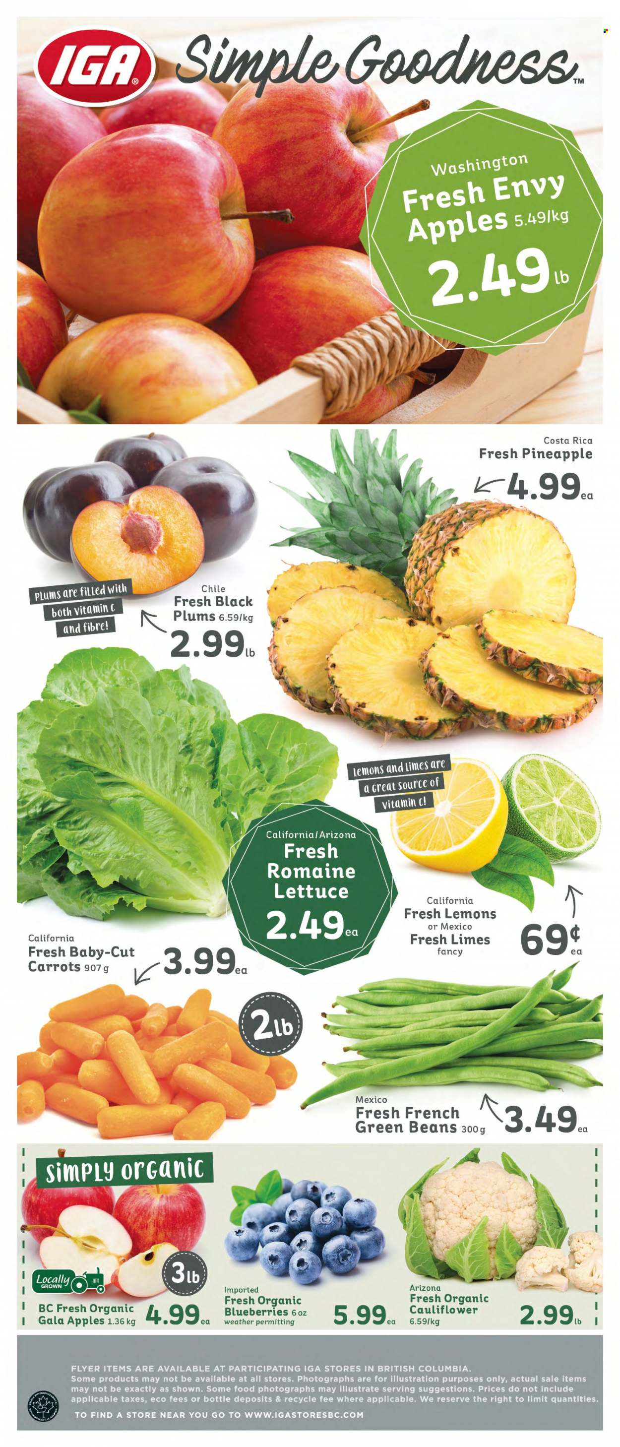IGA Simple Goodness flyer - February 10, 2023 - February 16, 2023. Page 6