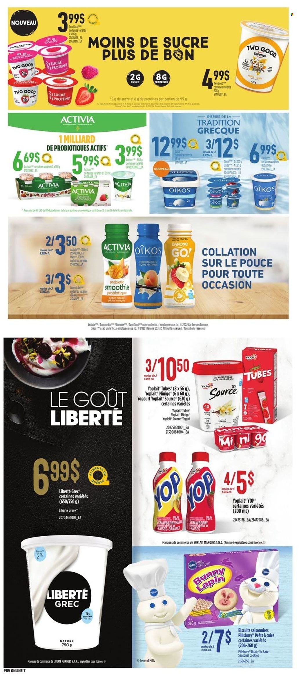 Provigo flyer - February 16, 2023 - February 22, 2023. Page 12