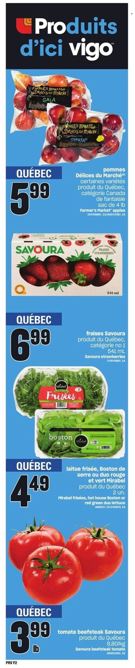 Provigo flyer - February 16, 2023 - February 22, 2023. Page 14