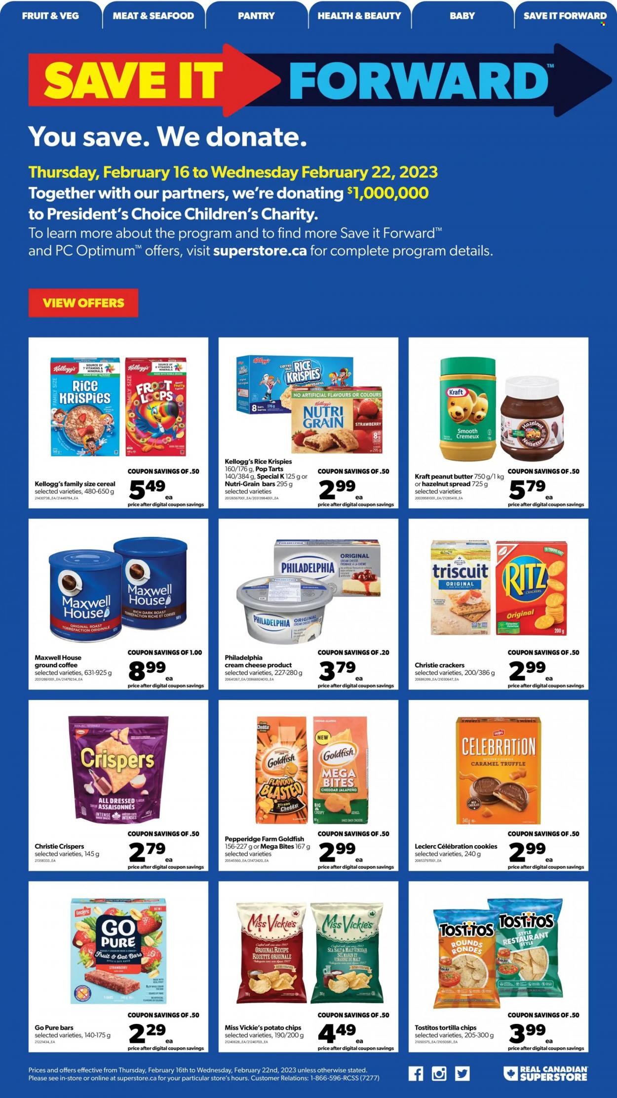 Real Canadian Superstore flyer - February 16, 2023 - February 22, 2023. Page 5