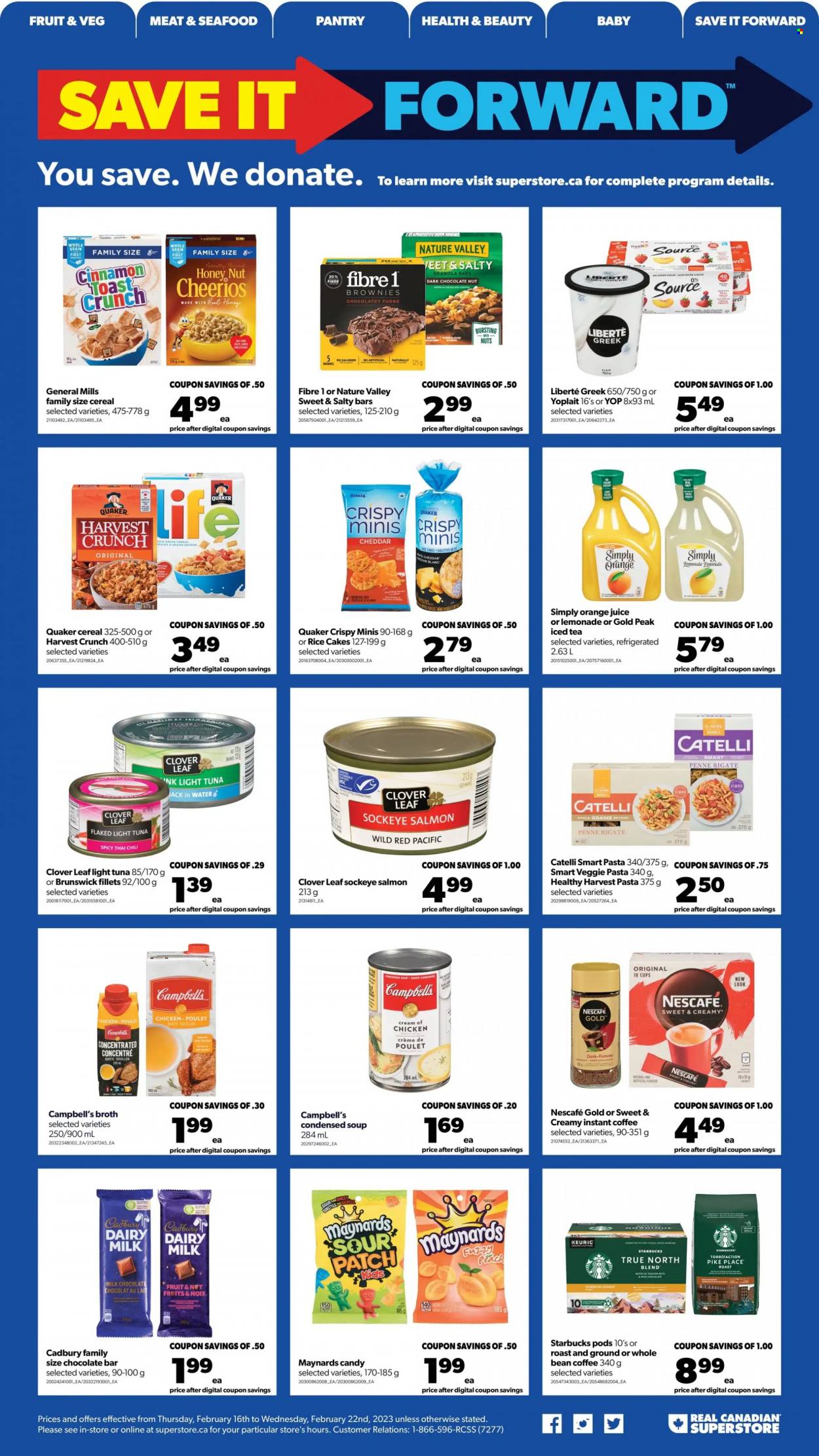 Real Canadian Superstore flyer - February 16, 2023 - February 22, 2023. Page 6