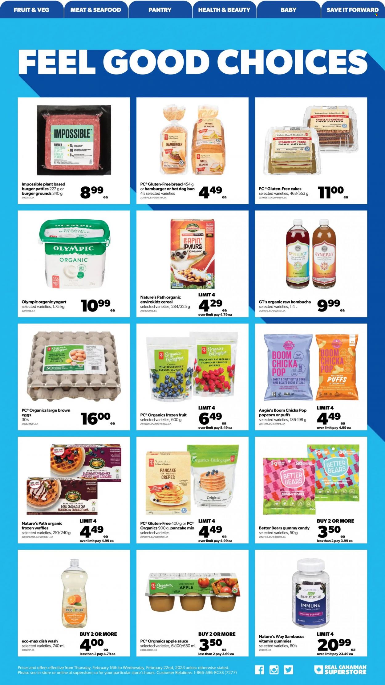 Real Canadian Superstore flyer - February 16, 2023 - February 22, 2023. Page 10