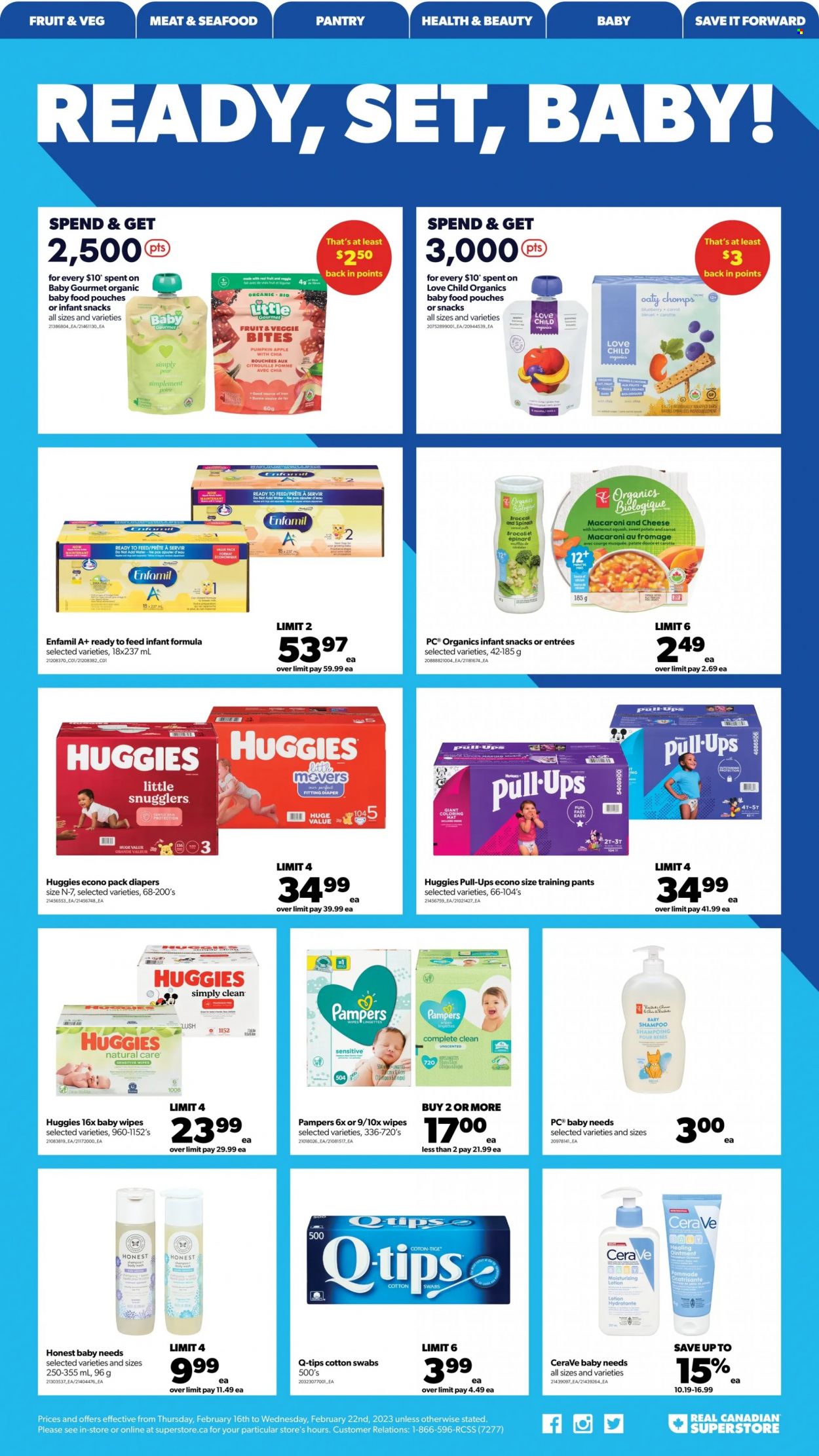 Real Canadian Superstore flyer - February 16, 2023 - February 22, 2023. Page 16