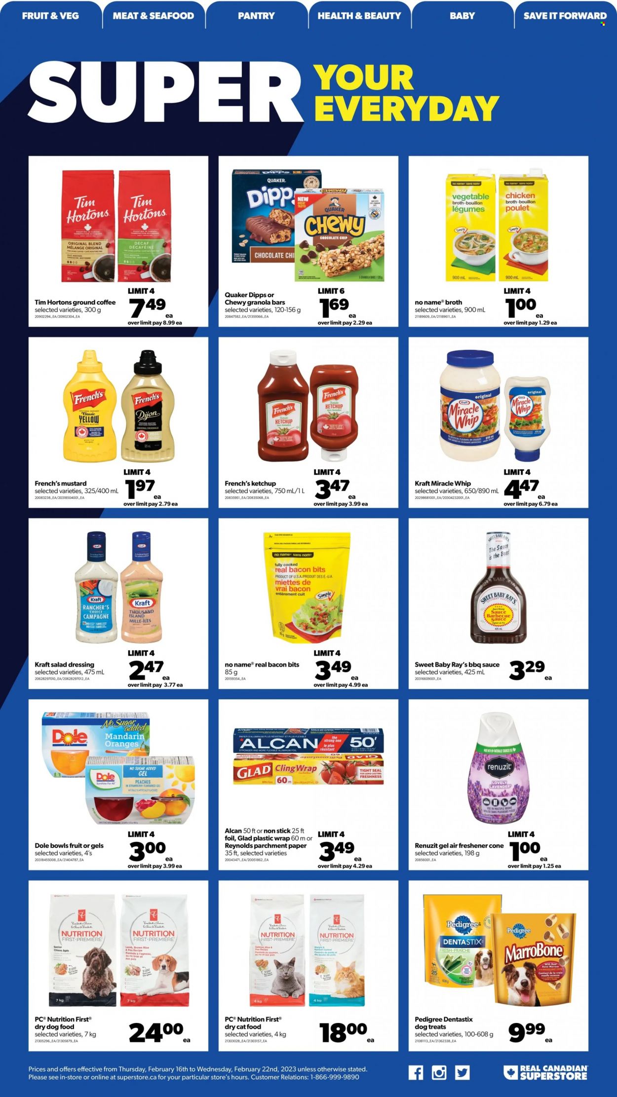 Real Canadian Superstore flyer - February 16, 2023 - February 22, 2023. Page 13