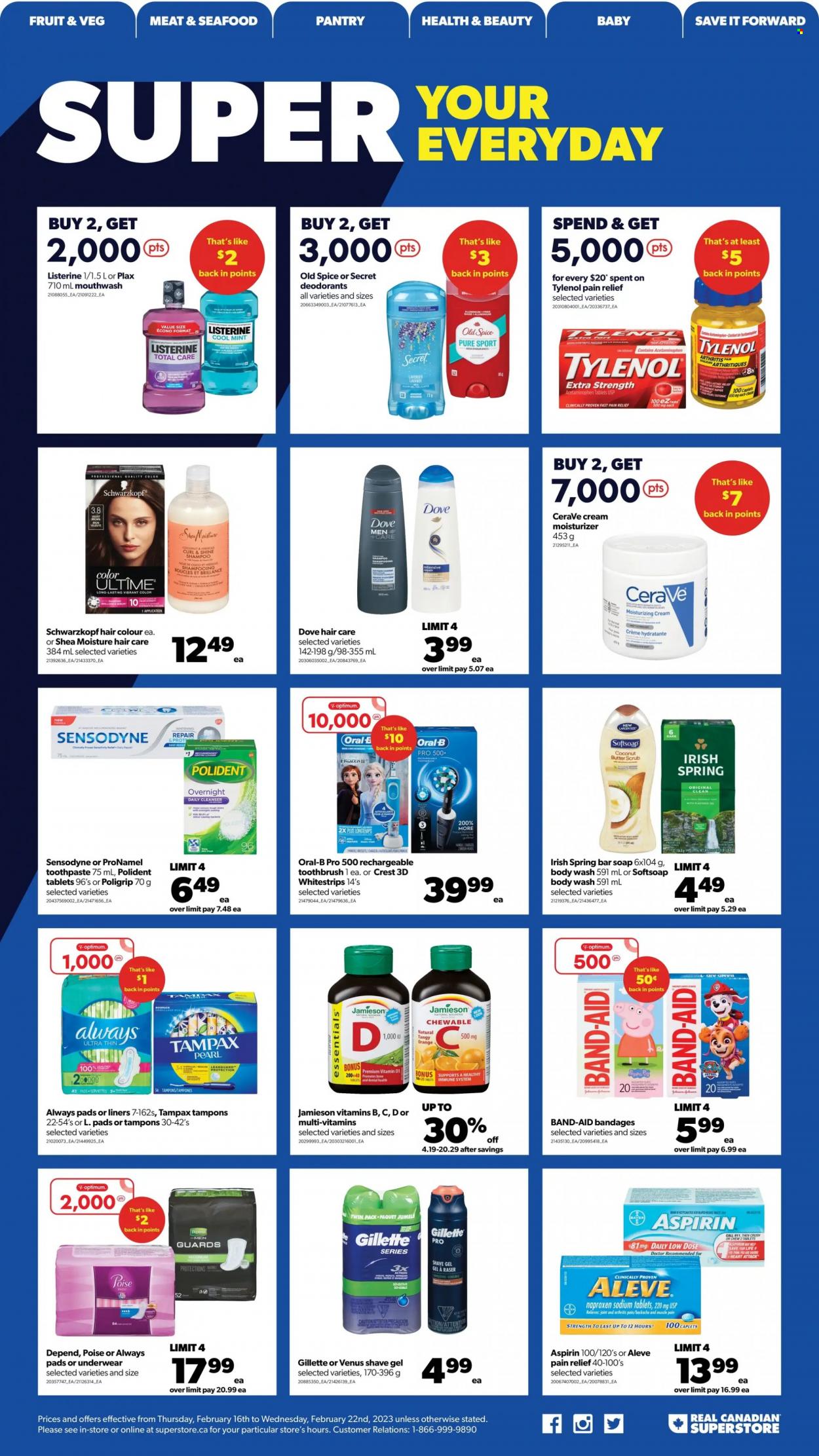 Real Canadian Superstore flyer - February 16, 2023 - February 22, 2023. Page 14