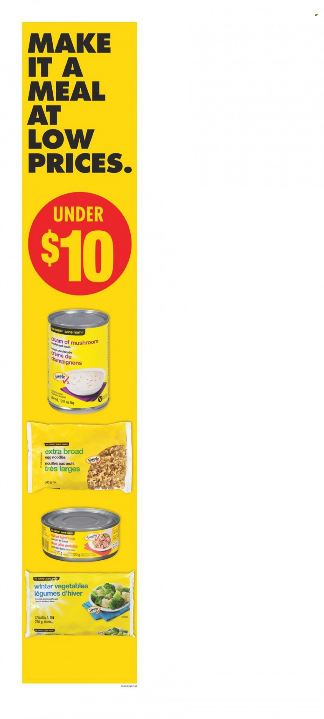 No Frills flyer - February 16, 2023 - February 22, 2023. Page 11
