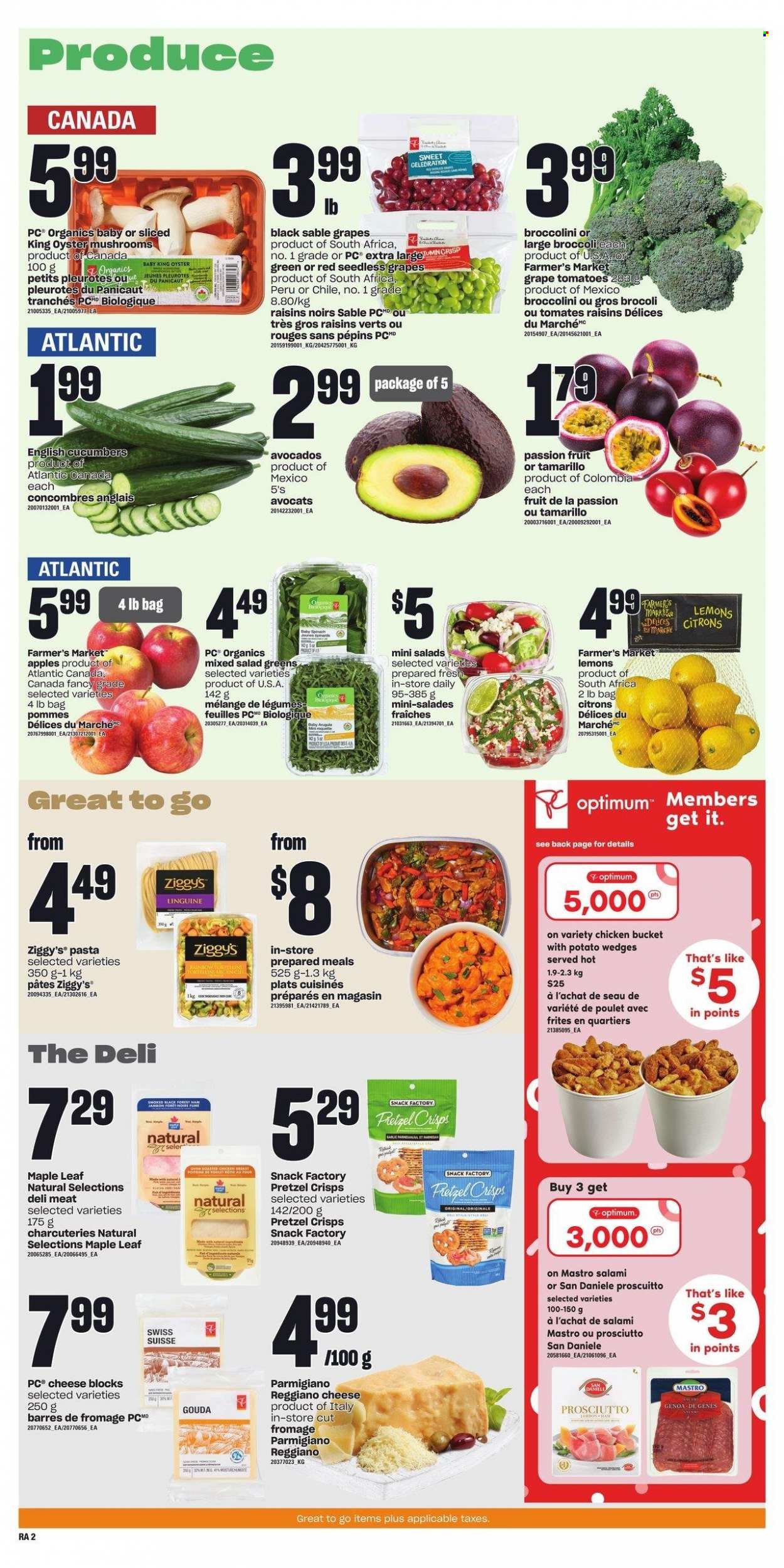 Atlantic Superstore flyer - February 16, 2023 - February 22, 2023. Page 3