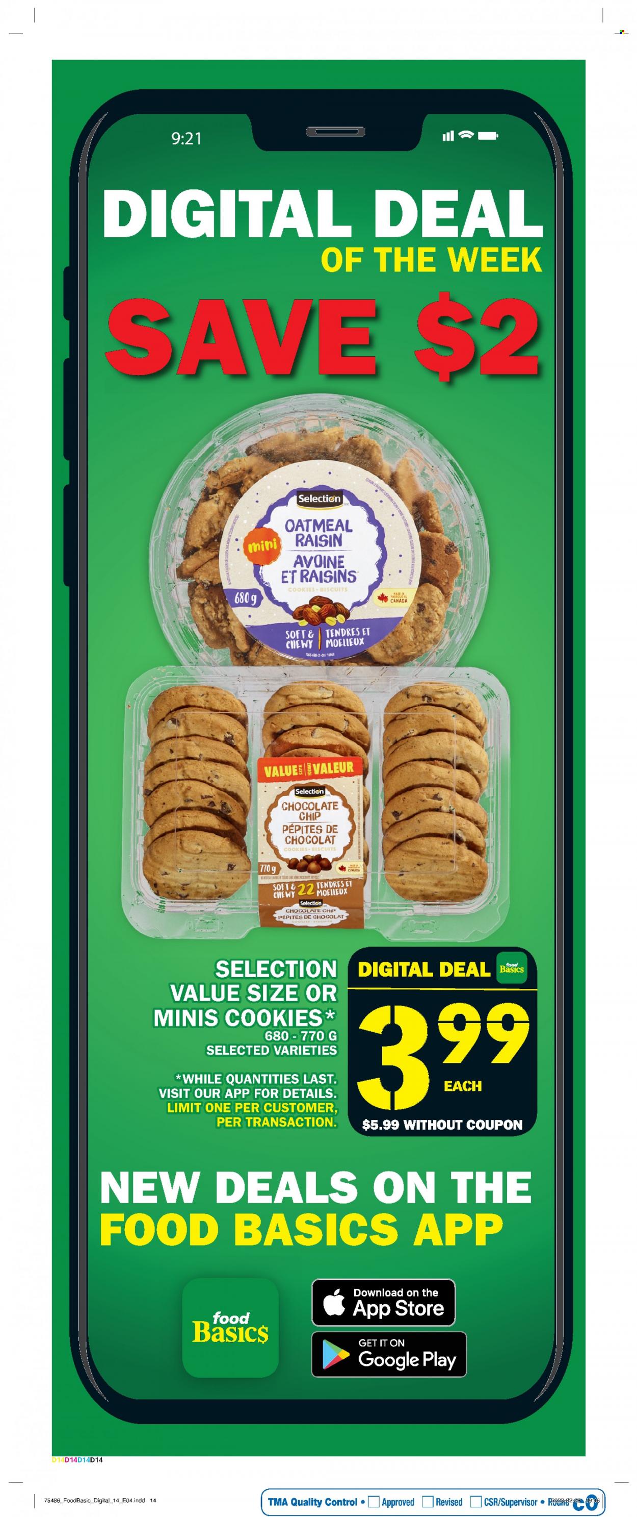Food Basics flyer - February 16, 2023 - February 22, 2023. Page 6