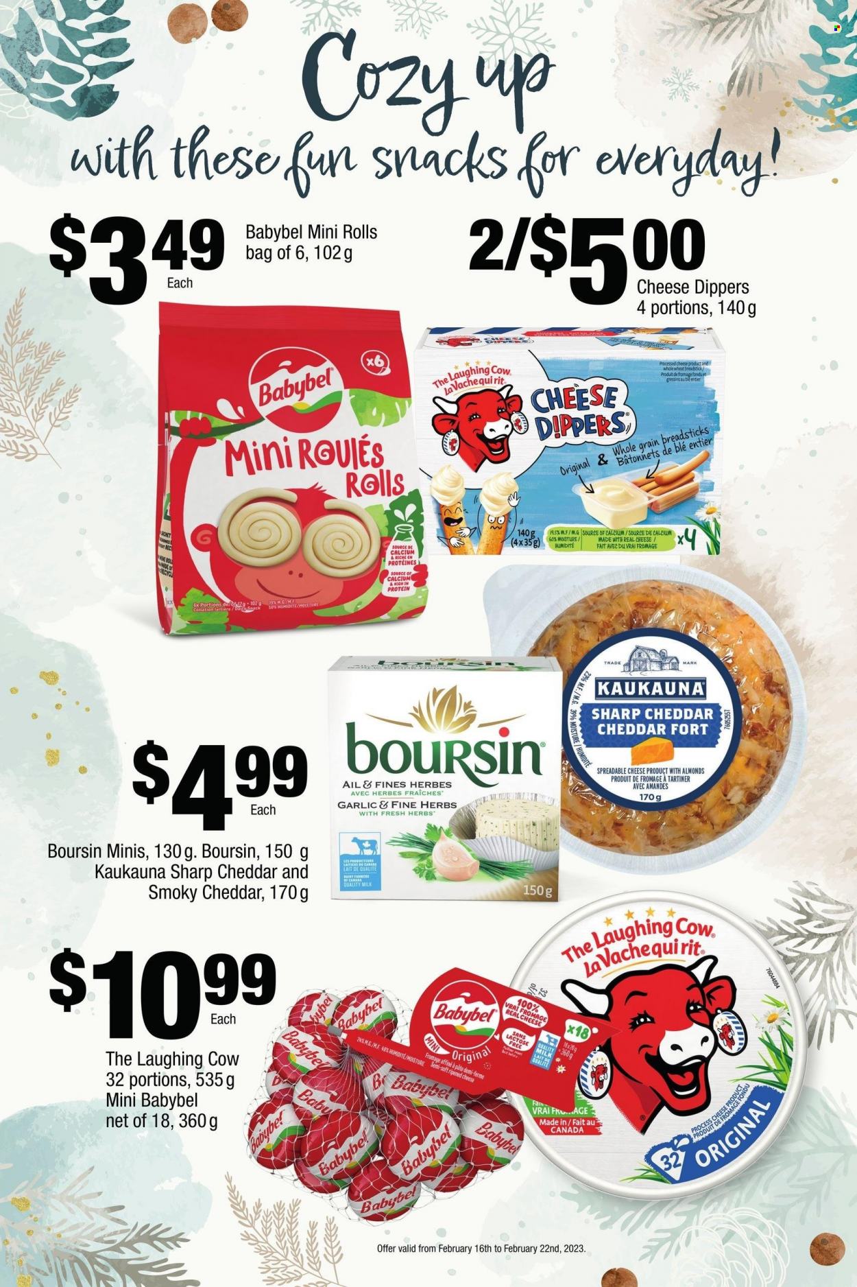 FreshCo. flyer - February 16, 2023 - February 22, 2023. Page 5