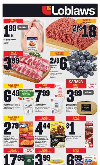 Loblaws Flyer - February 16, 2023 - February 22, 2023.