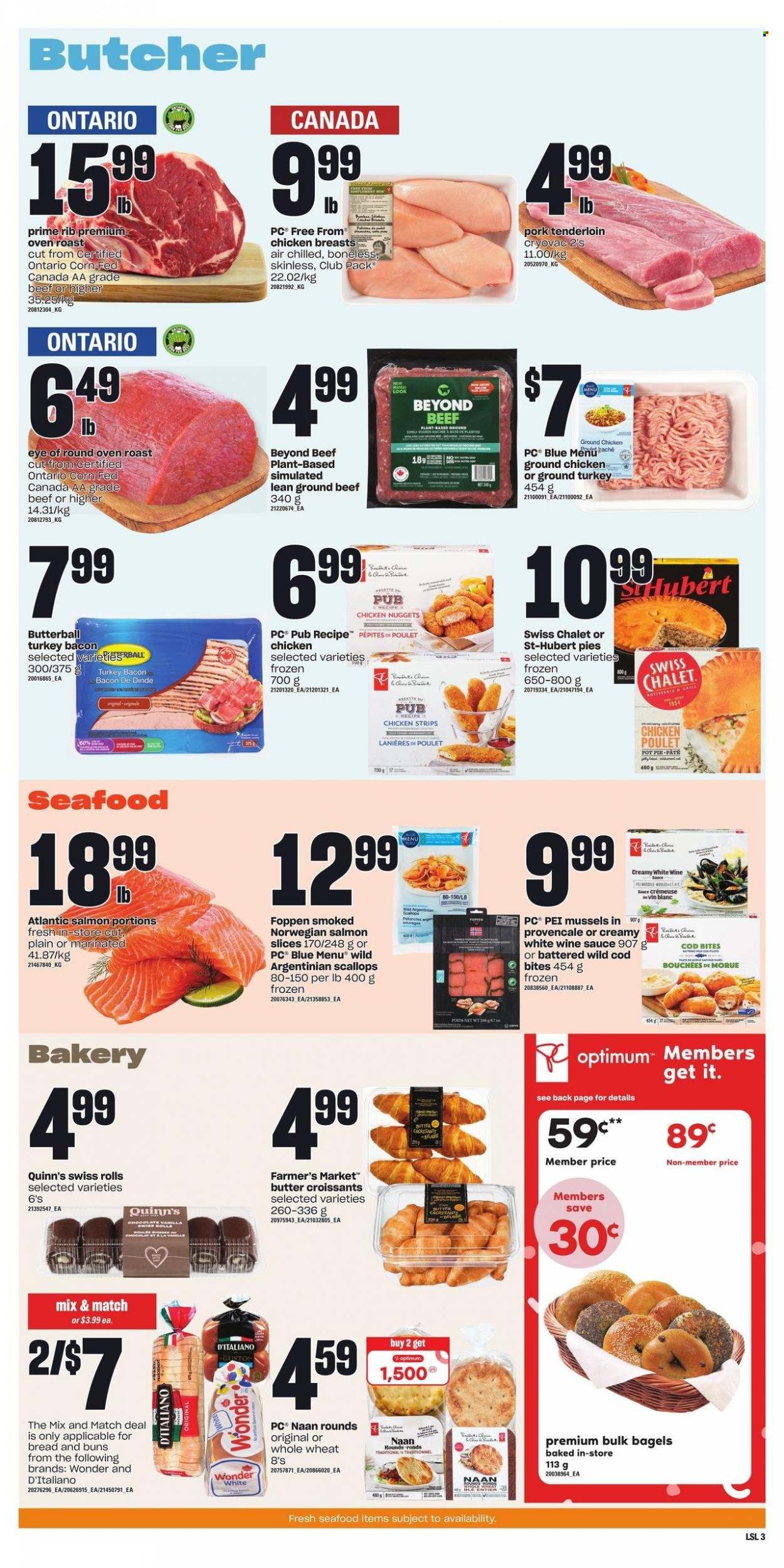 Loblaws flyer - February 16, 2023 - February 22, 2023. Page 4