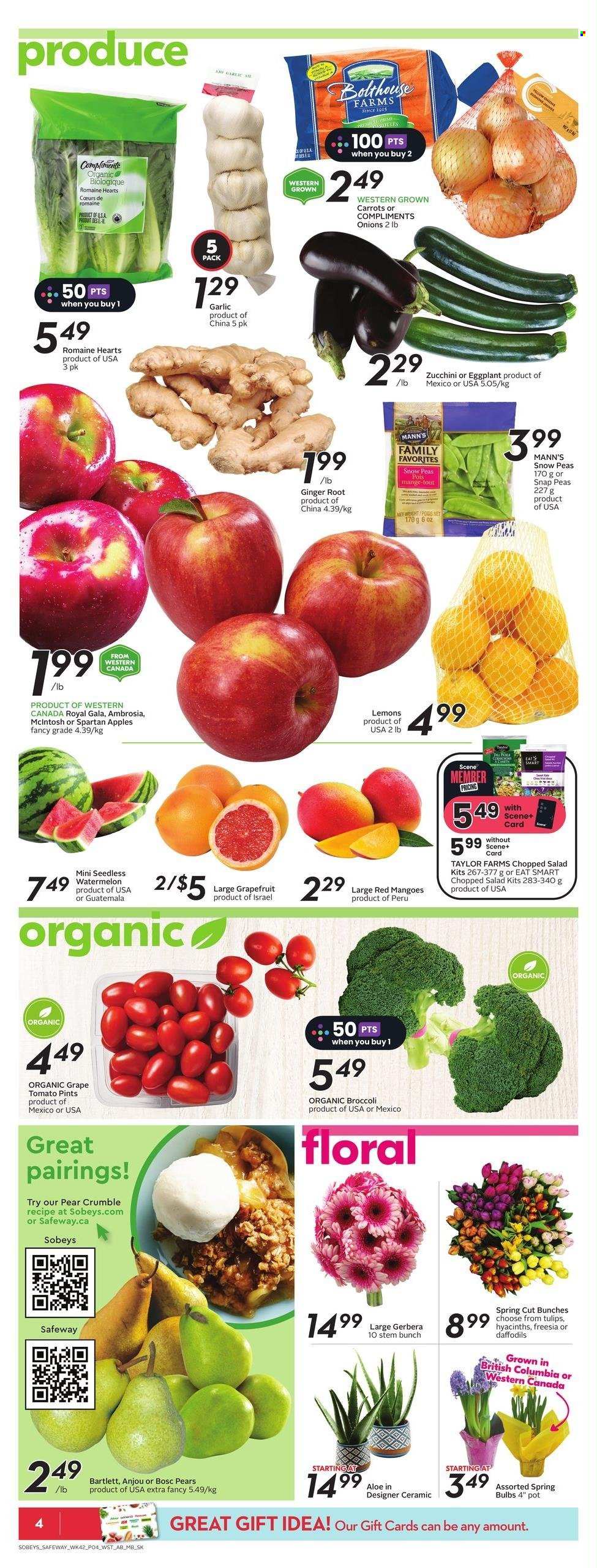 Sobeys flyer - February 16, 2023 - February 22, 2023. Page 5