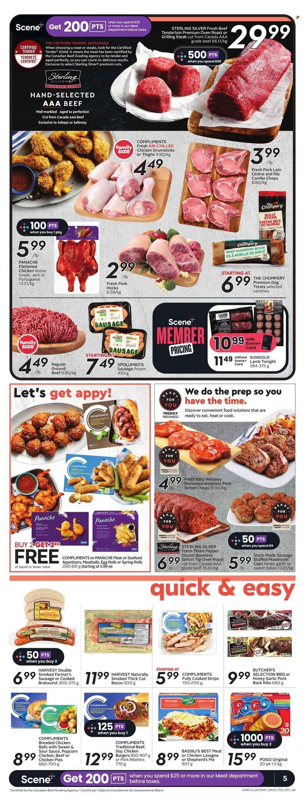 Sobeys flyer - February 16, 2023 - February 22, 2023. Page 7