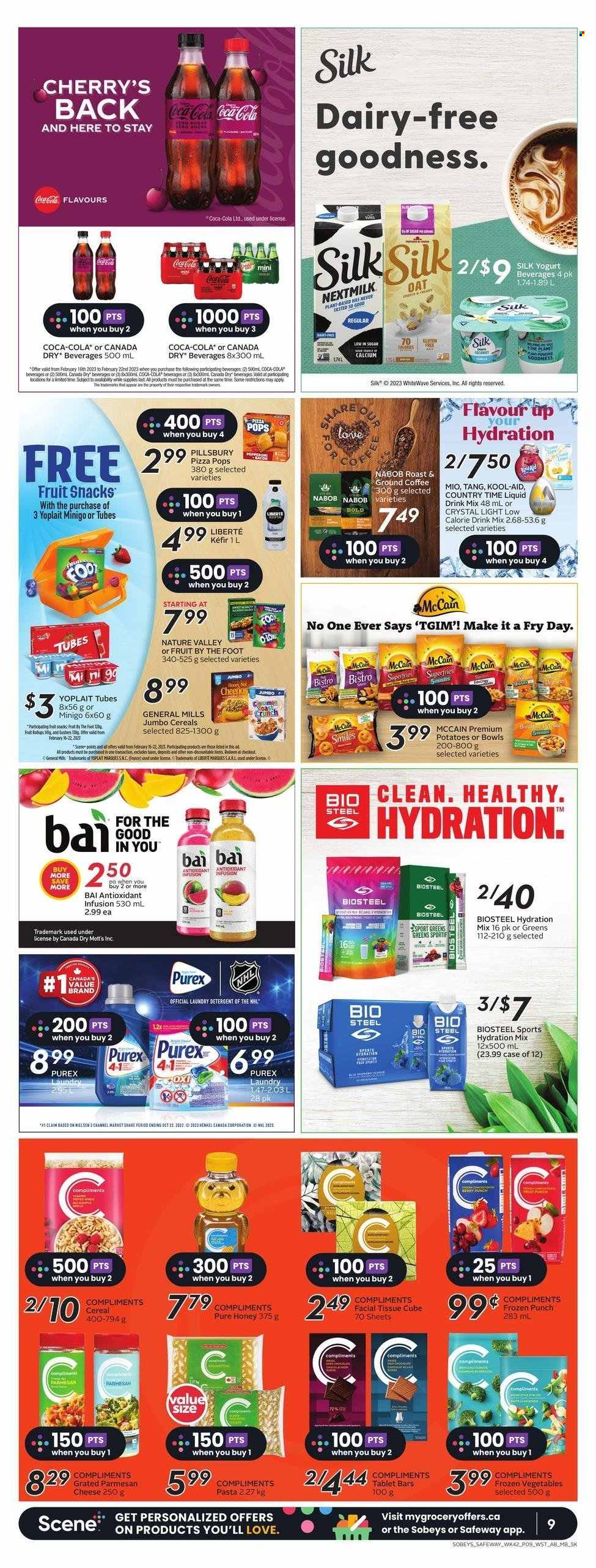Sobeys flyer - February 16, 2023 - February 22, 2023. Page 14