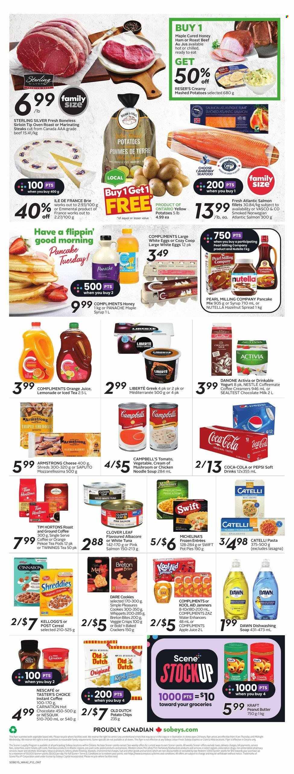 Sobeys flyer - February 16, 2023 - February 22, 2023. Page 2