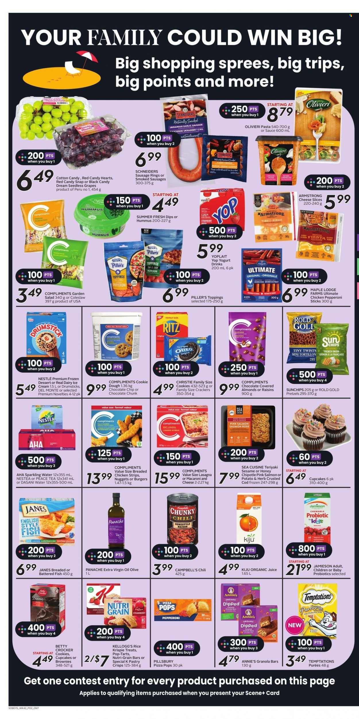 Sobeys flyer - February 16, 2023 - February 22, 2023. Page 3