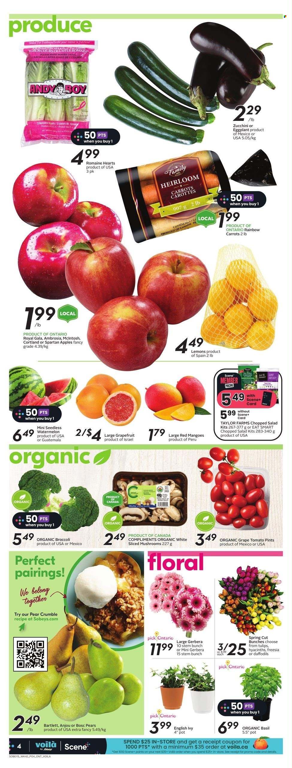Sobeys flyer - February 16, 2023 - February 22, 2023. Page 5