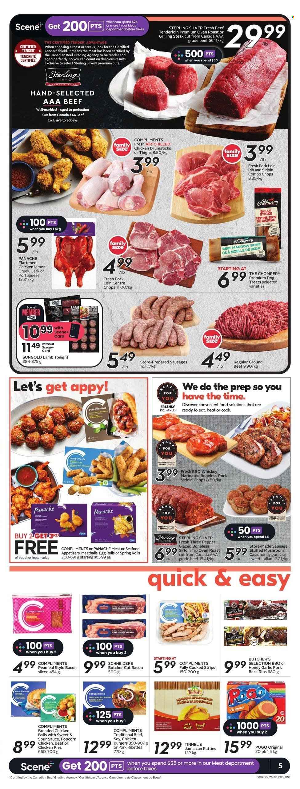 Sobeys flyer - February 16, 2023 - February 22, 2023. Page 7