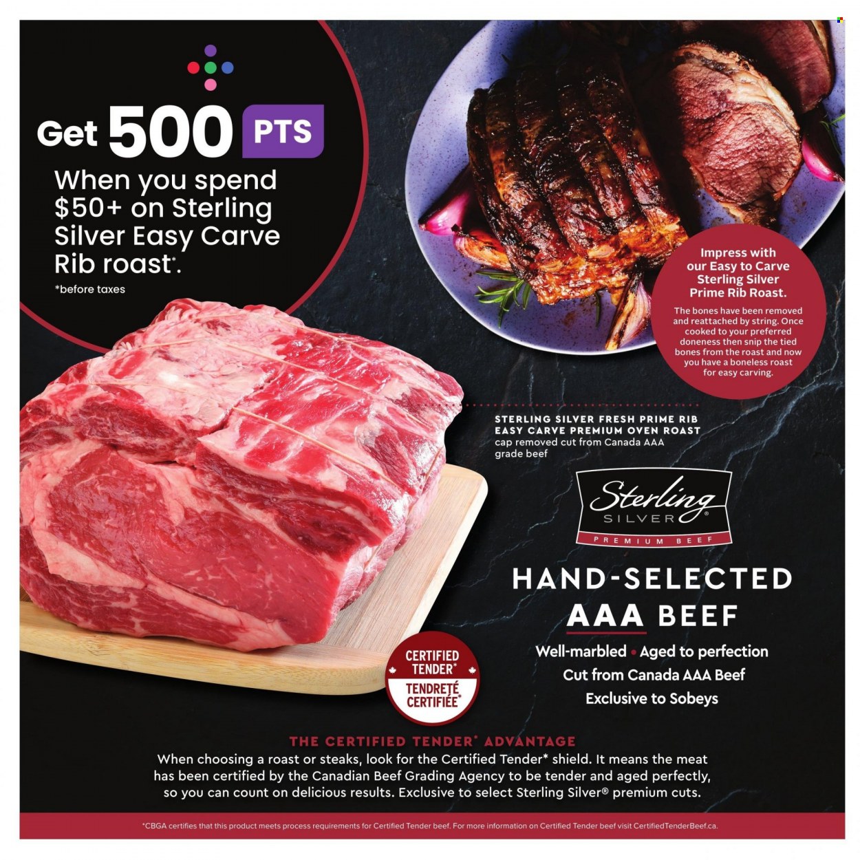 Sobeys flyer - February 16, 2023 - February 22, 2023. Page 8