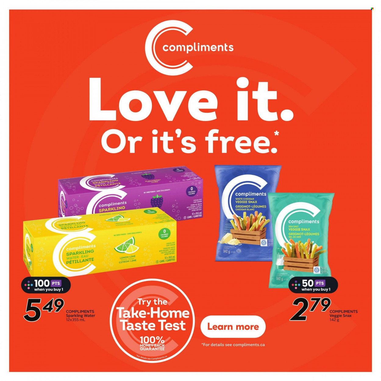 Sobeys flyer - February 16, 2023 - February 22, 2023. Page 12
