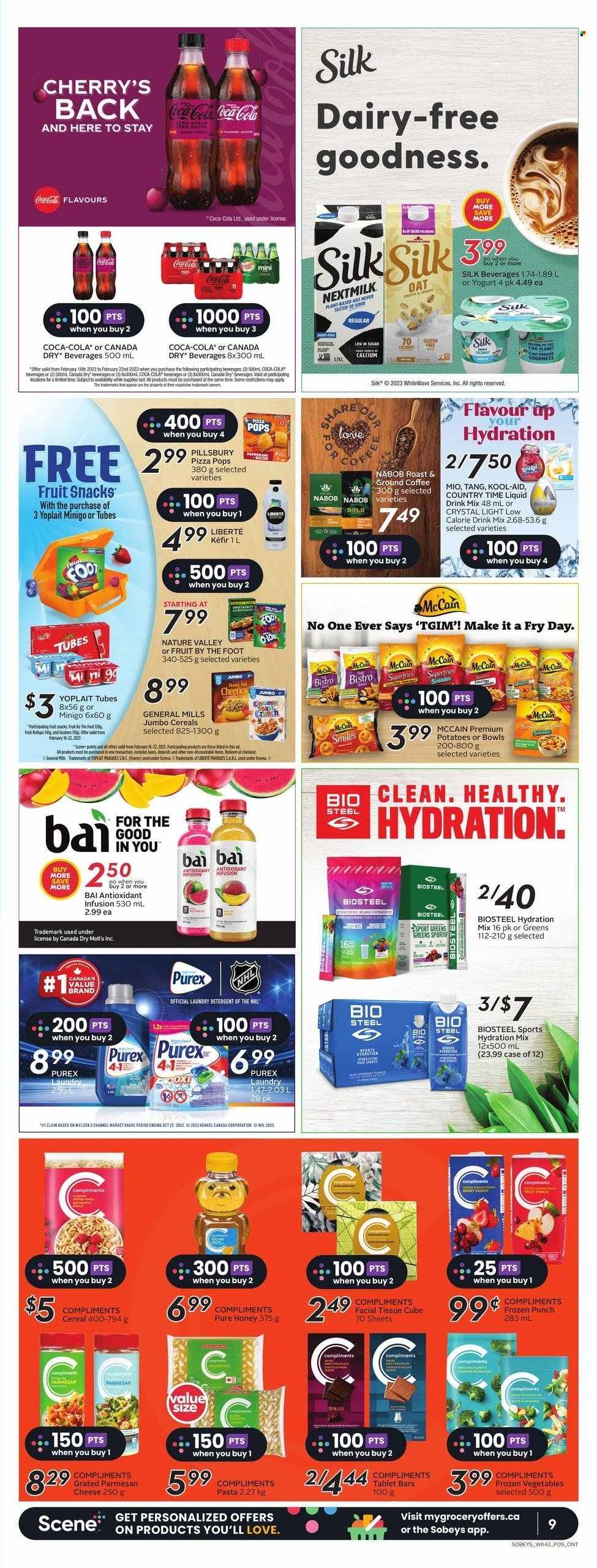 Sobeys flyer - February 16, 2023 - February 22, 2023. Page 15