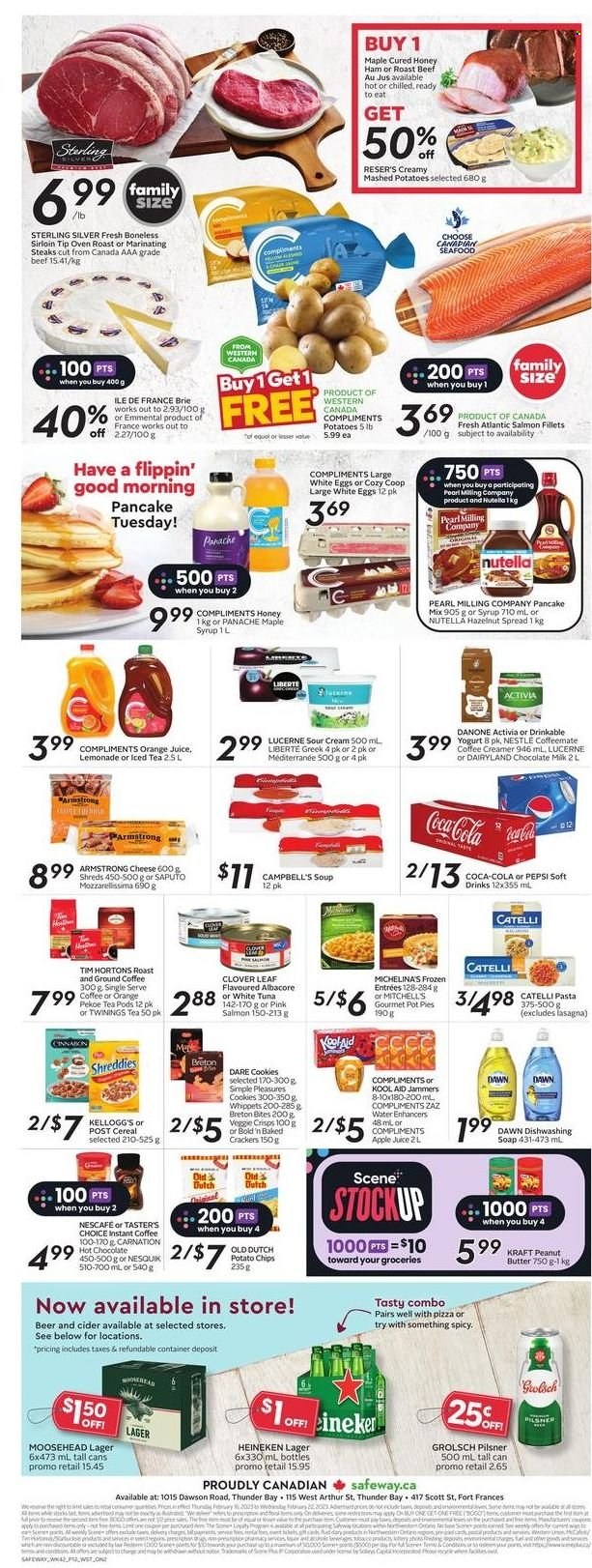 Circulaire Safeway - 16 Février 2023 - 22 Février 2023. Page 2