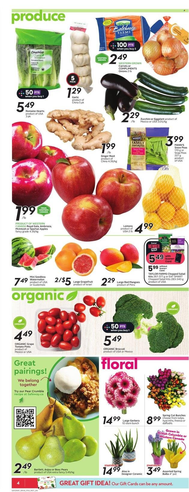 Circulaire Safeway - 16 Février 2023 - 22 Février 2023. Page 4