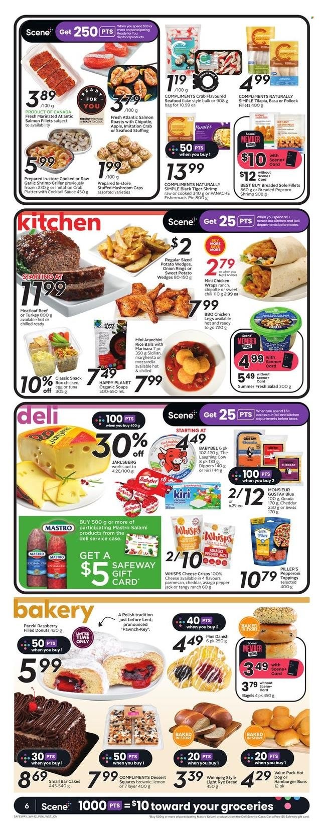 Circulaire Safeway - 16 Février 2023 - 22 Février 2023. Page 6