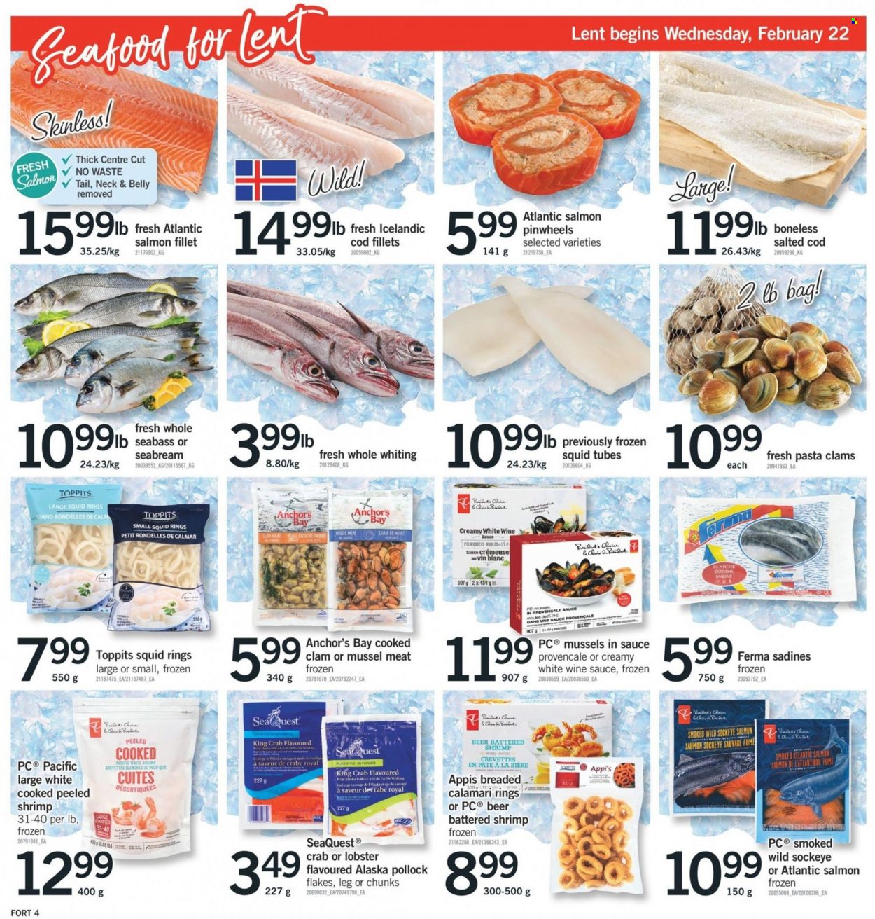 Fortinos flyer - February 16, 2023 - February 22, 2023. Page 5
