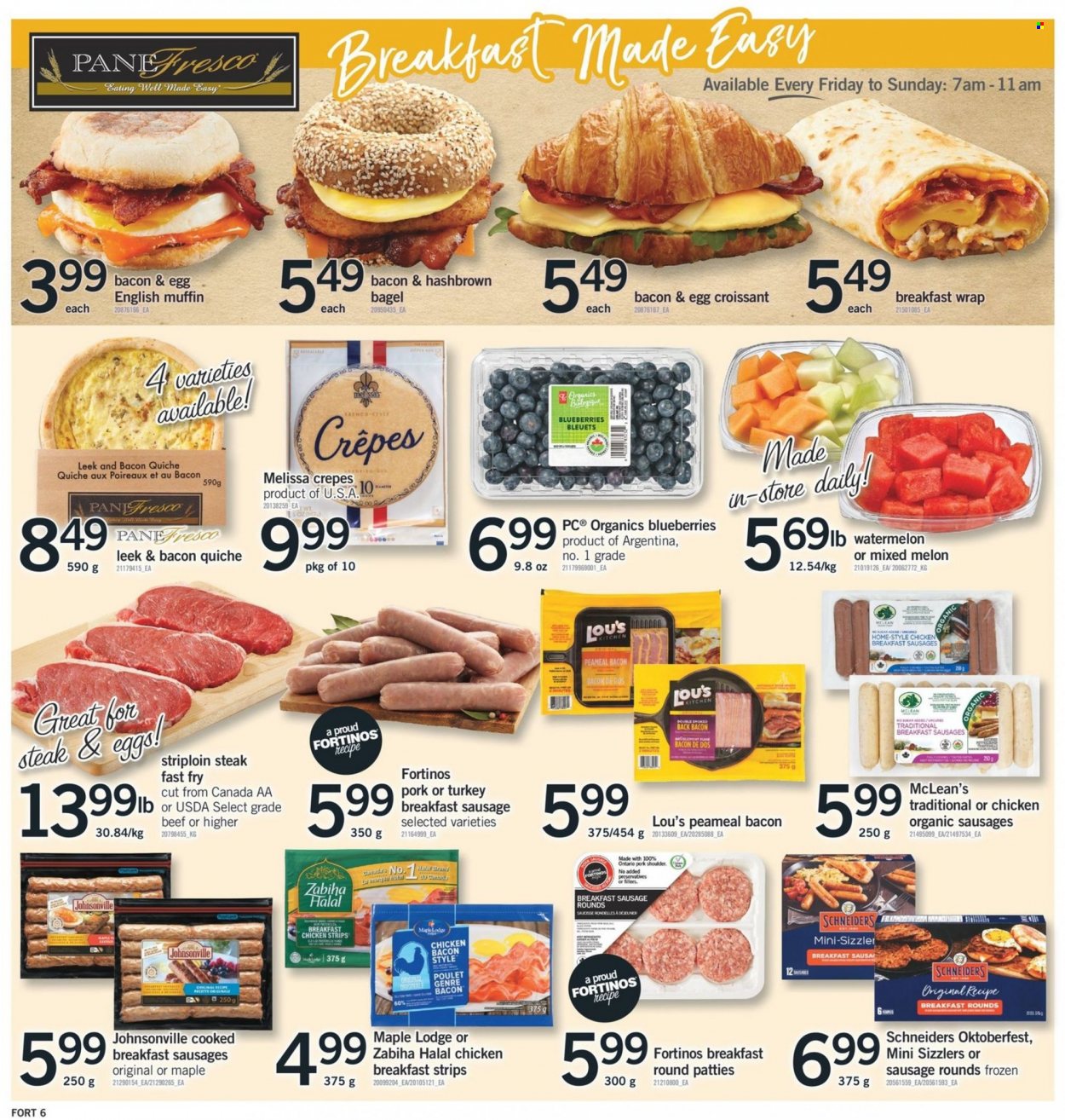 Fortinos flyer - February 16, 2023 - February 22, 2023. Page 7