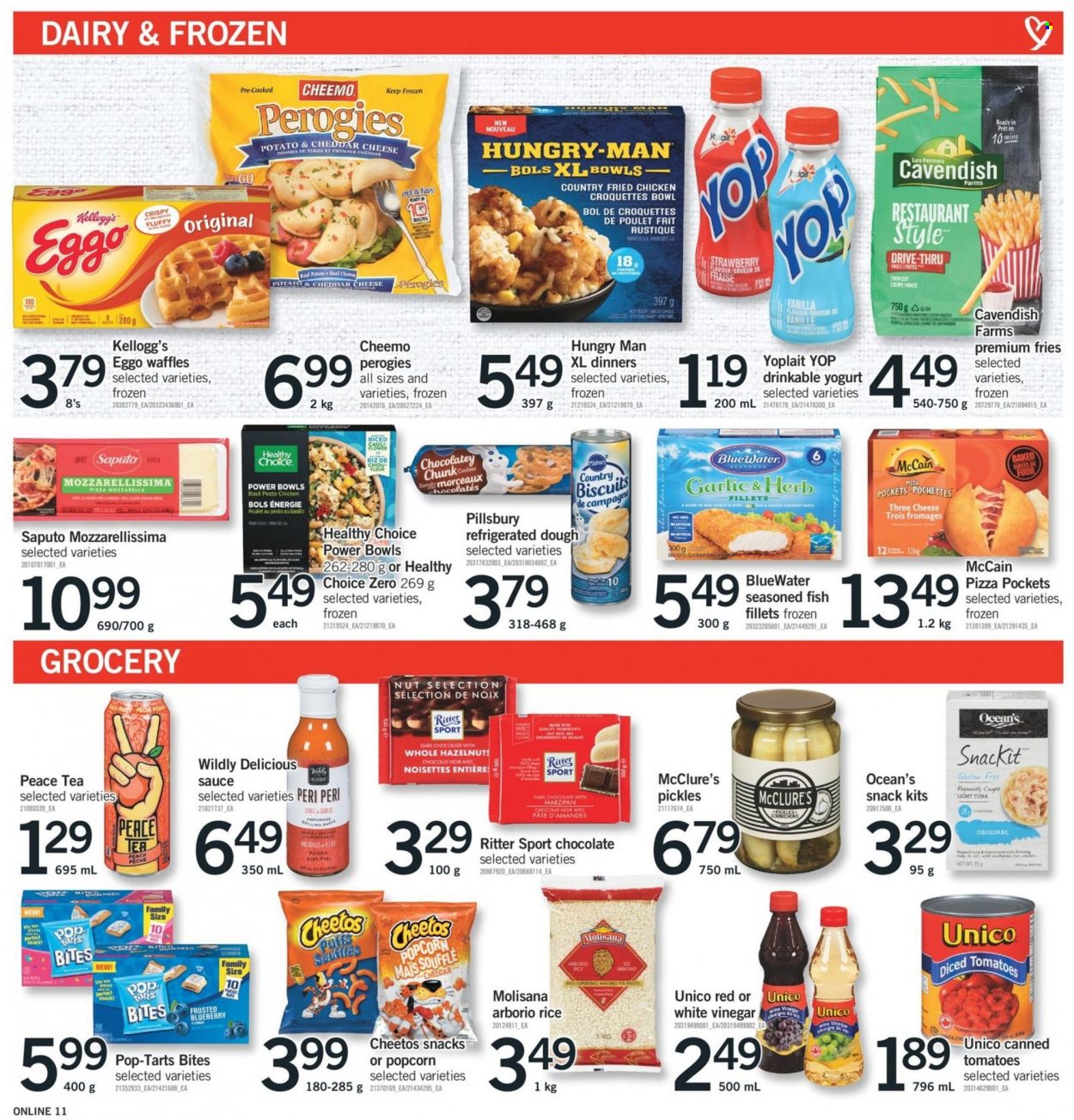 Fortinos flyer - February 16, 2023 - February 22, 2023. Page 11