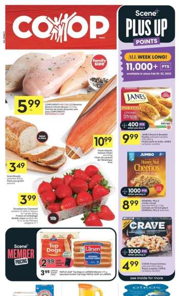 Co-op Flyer - February 16, 2023 - February 22, 2023.