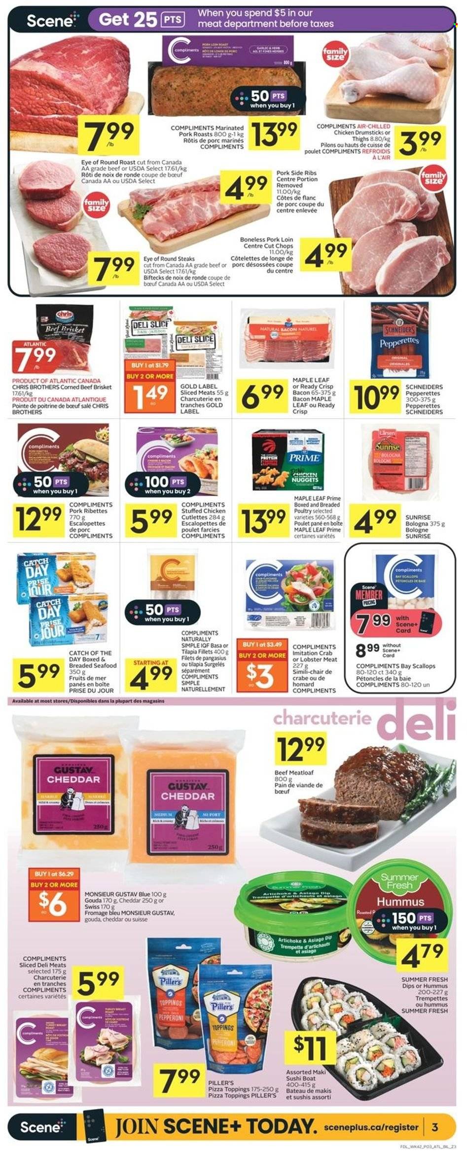 Co-op flyer - February 16, 2023 - February 22, 2023. Page 5