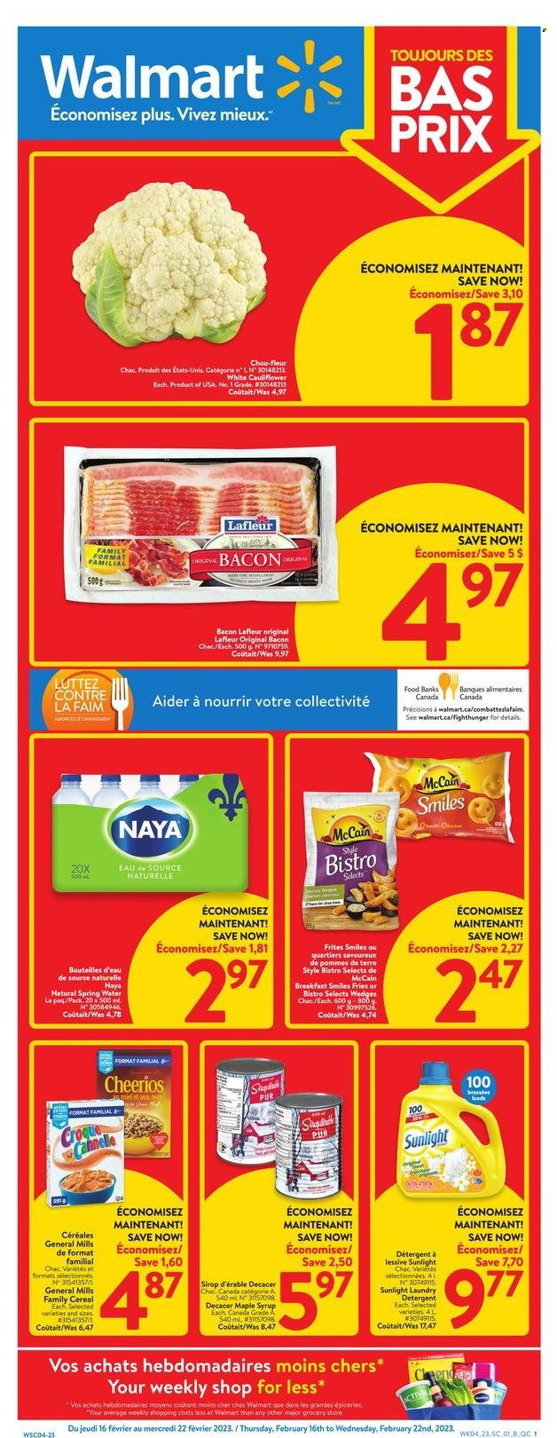 Walmart flyer - February 16, 2023 - February 22, 2023. Page 1