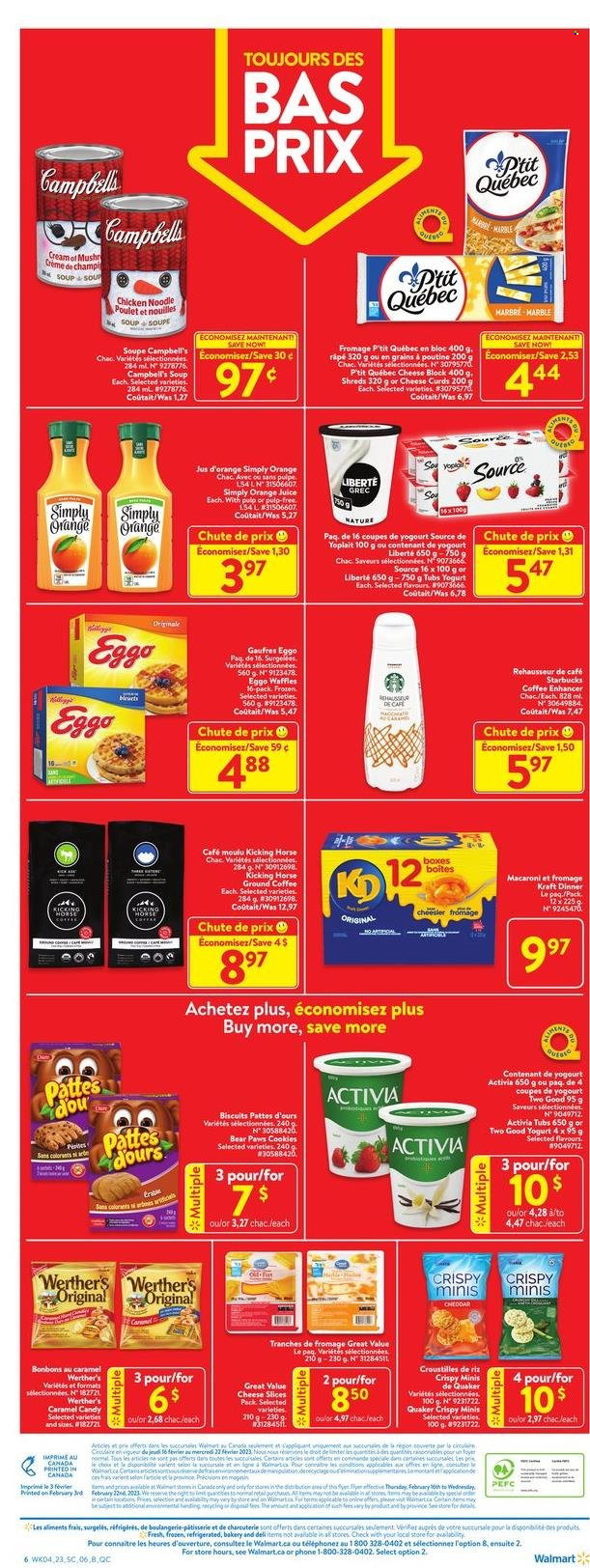 Walmart flyer - February 16, 2023 - February 22, 2023. Page 2