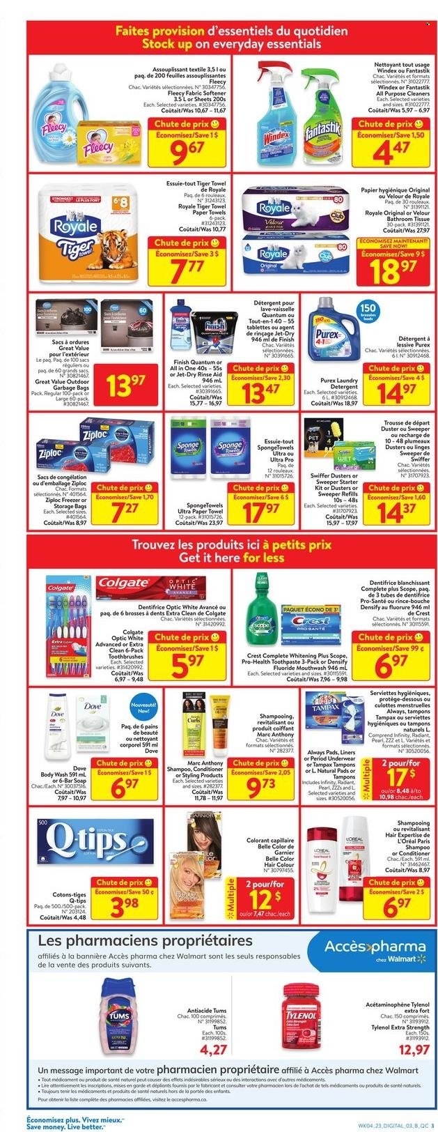 Walmart flyer - February 16, 2023 - February 22, 2023. Page 6