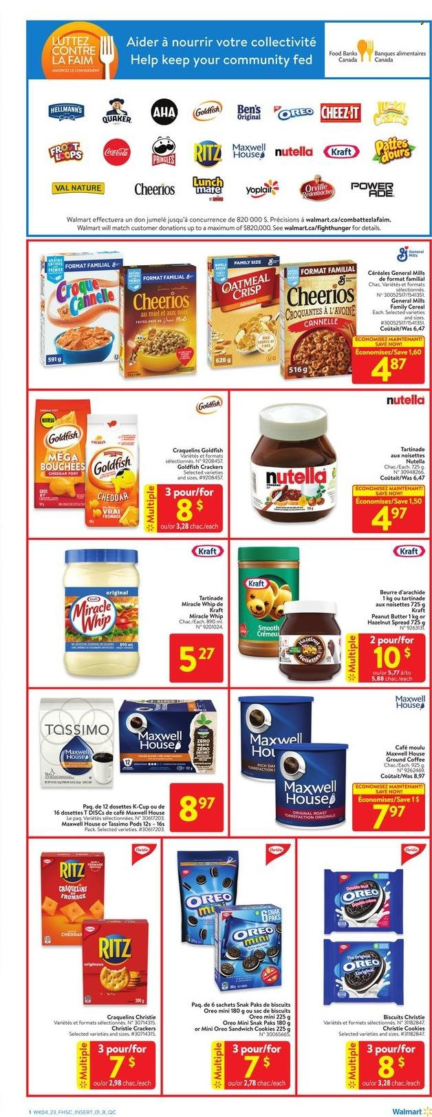 Walmart flyer - February 16, 2023 - February 22, 2023. Page 7