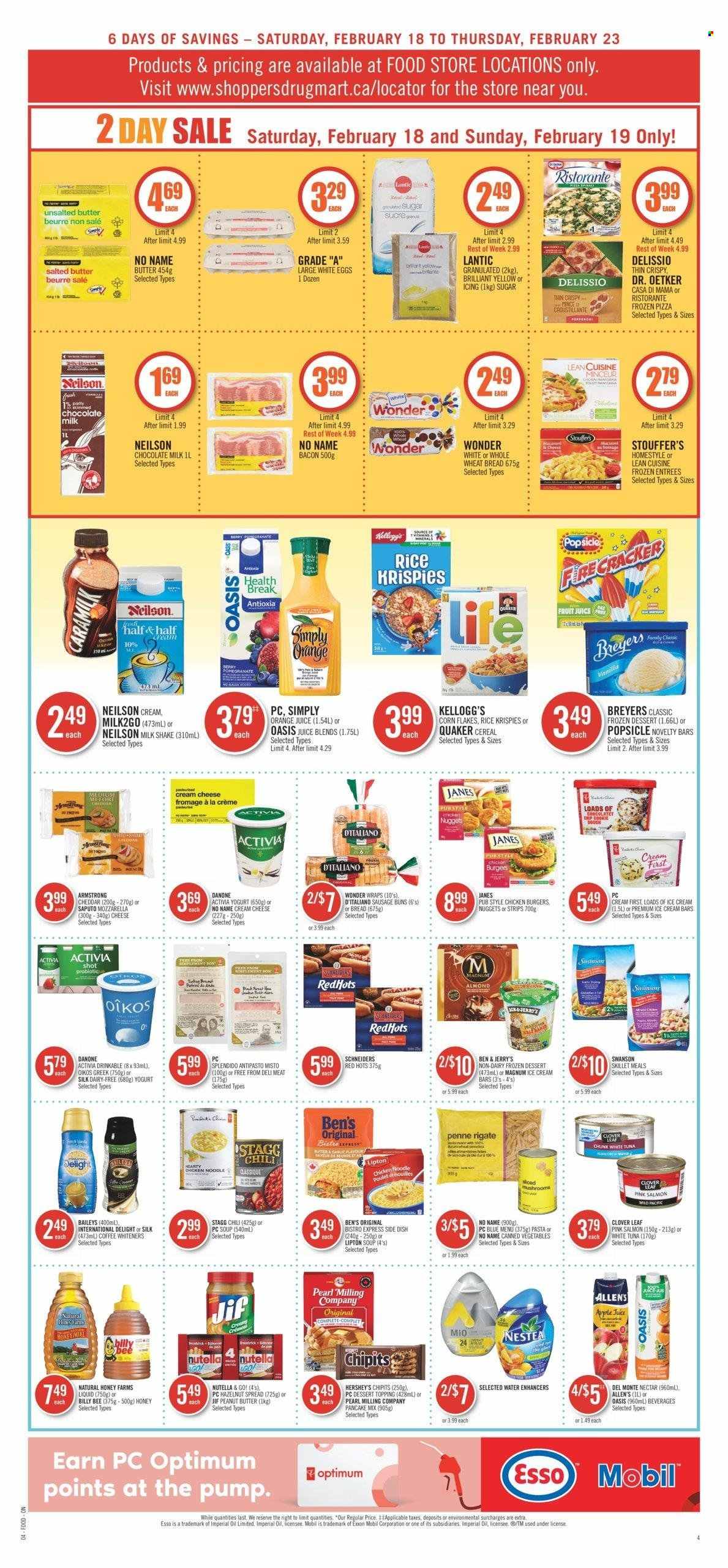 Shoppers Drug Mart flyer - February 18, 2023 - February 23, 2023. Page 3